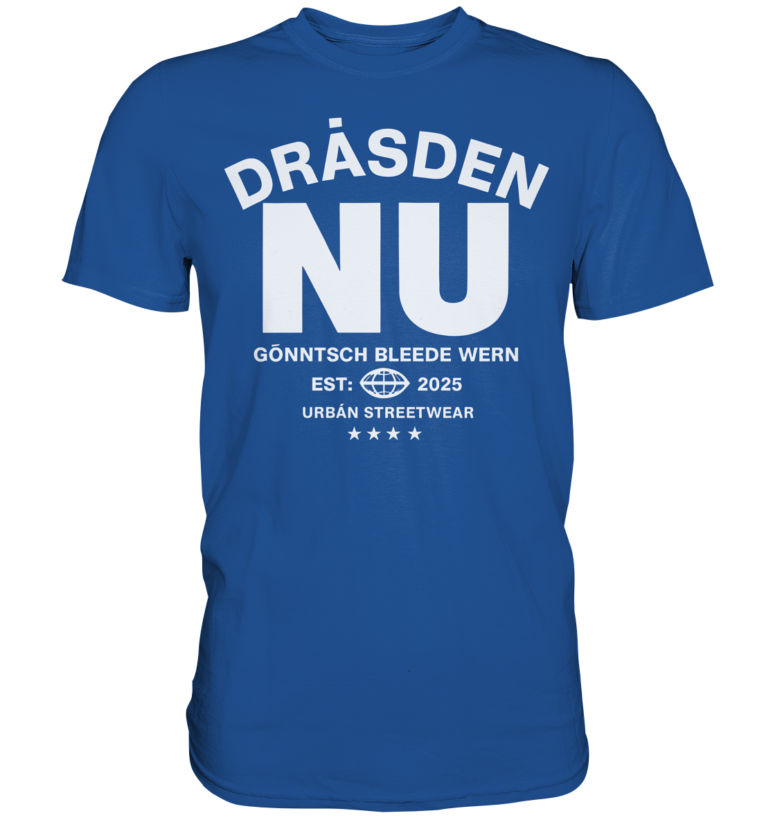NU#3 - Premium Shirt