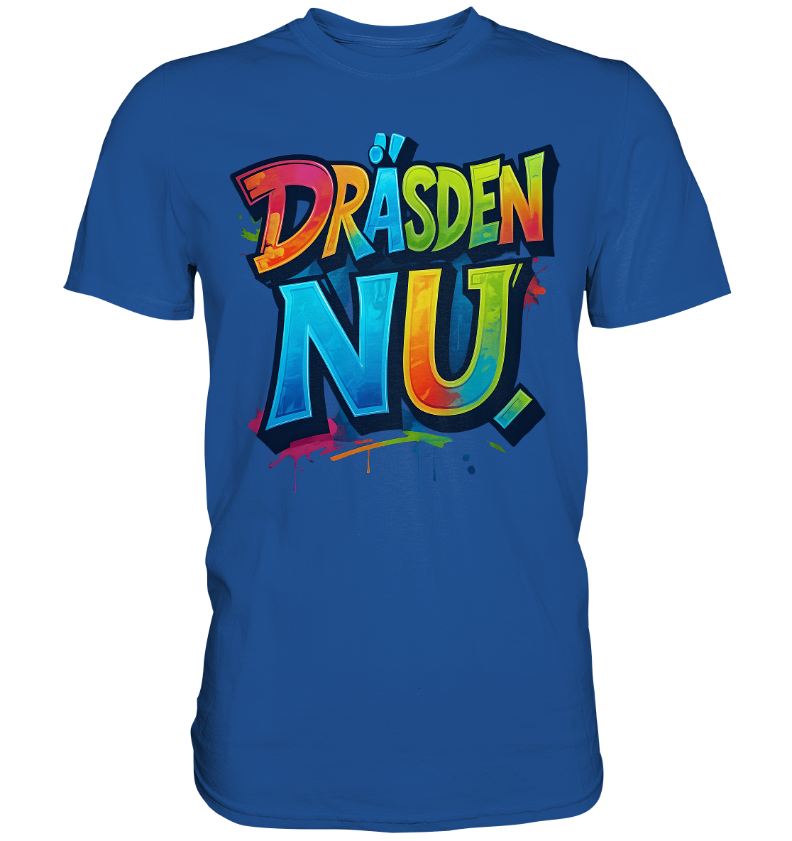 NU #1 - Premium Shirt
