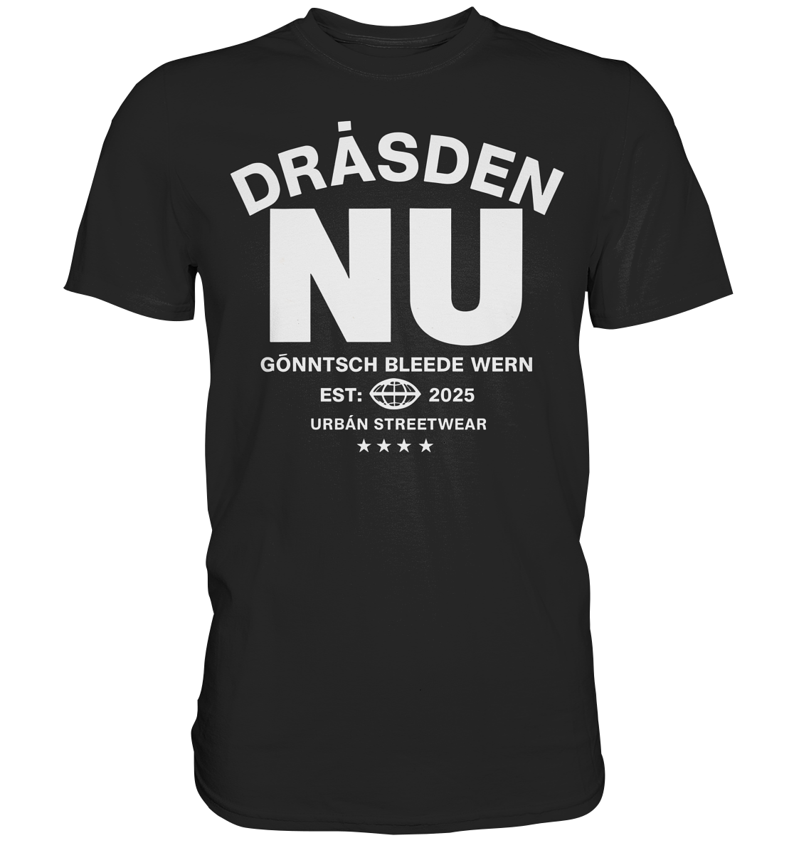 NU#3 - Premium Shirt