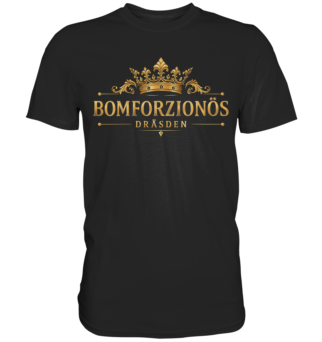 BOMFORZIONÖS - Premium Shirt