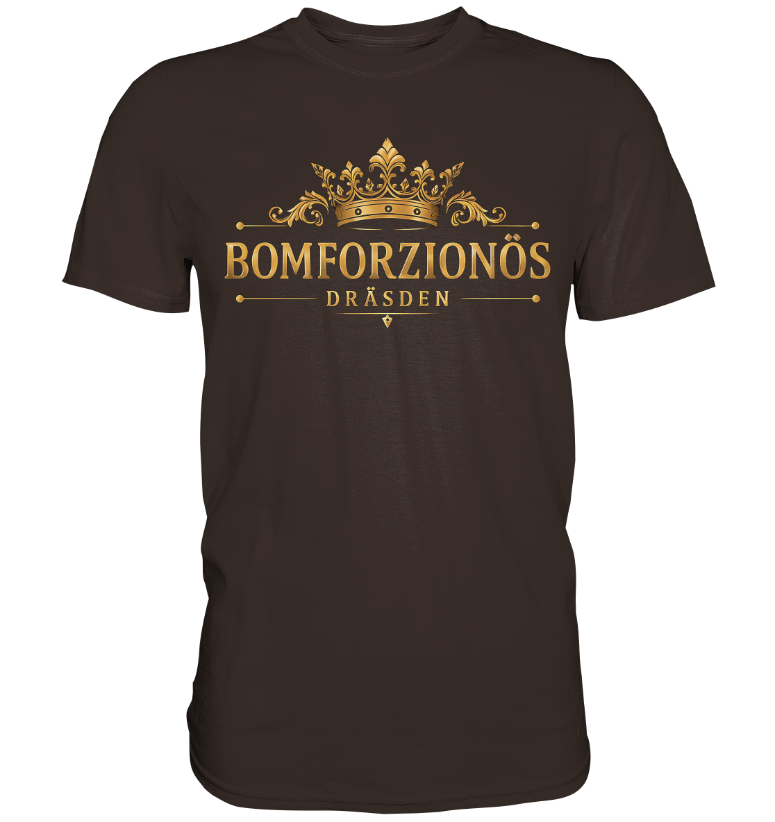 BOMFORZIONÖS - Premium Shirt
