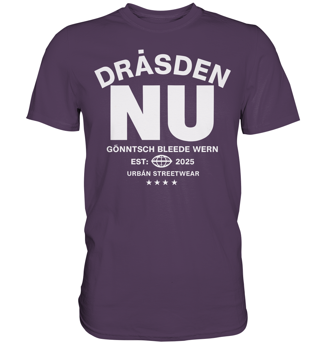 NU#3 - Premium Shirt