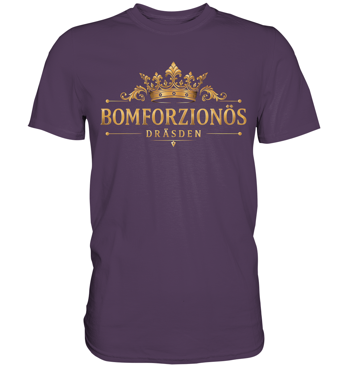BOMFORZIONÖS - Premium Shirt