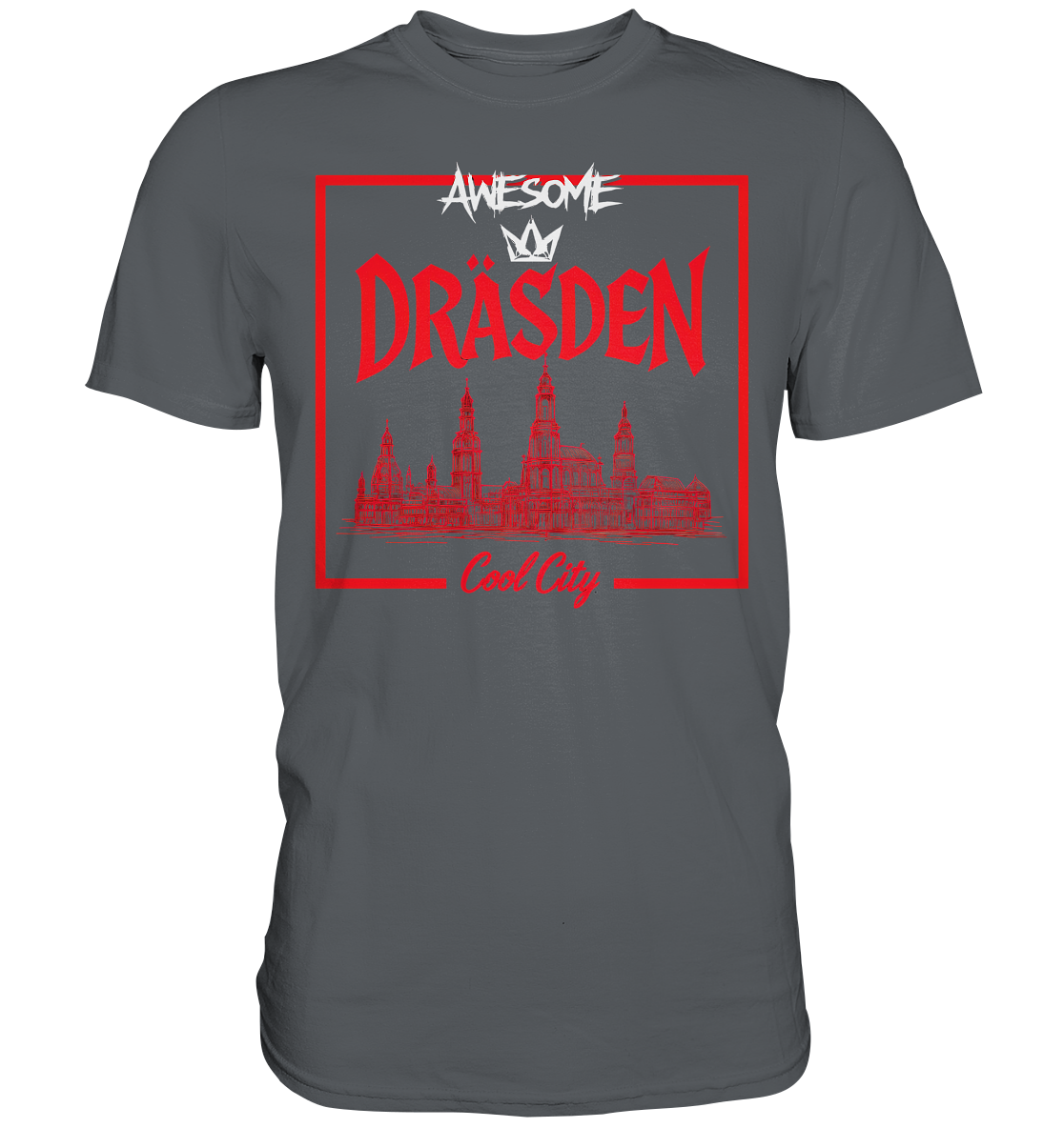 AWESOME - Premium Shirt