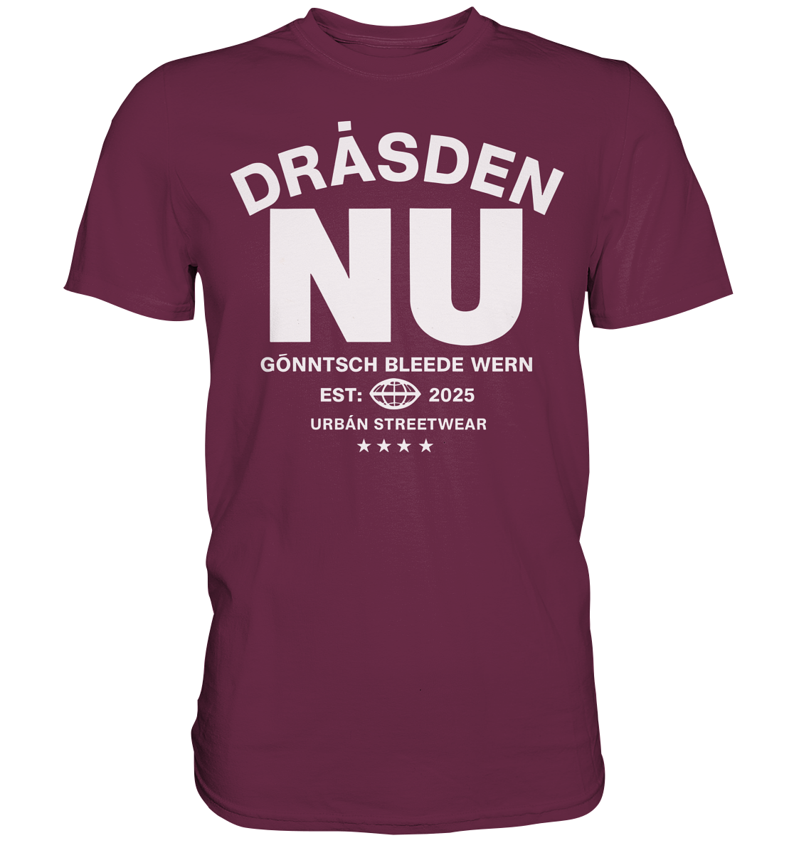 NU#3 - Premium Shirt