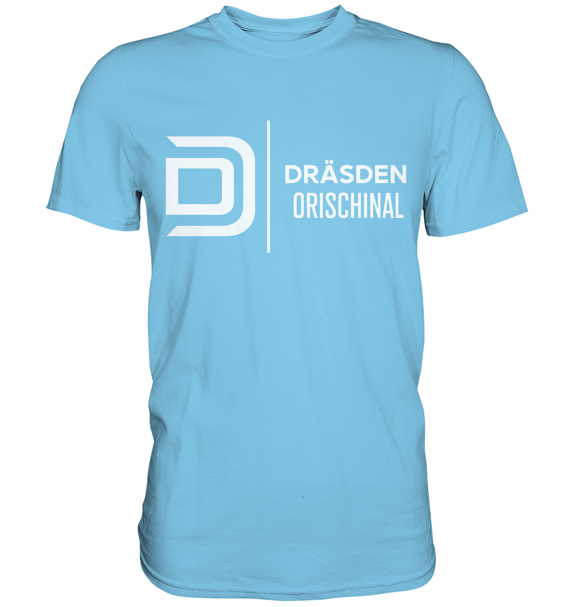 DRÄSDEN ORISCHINAL - Premium Shirt