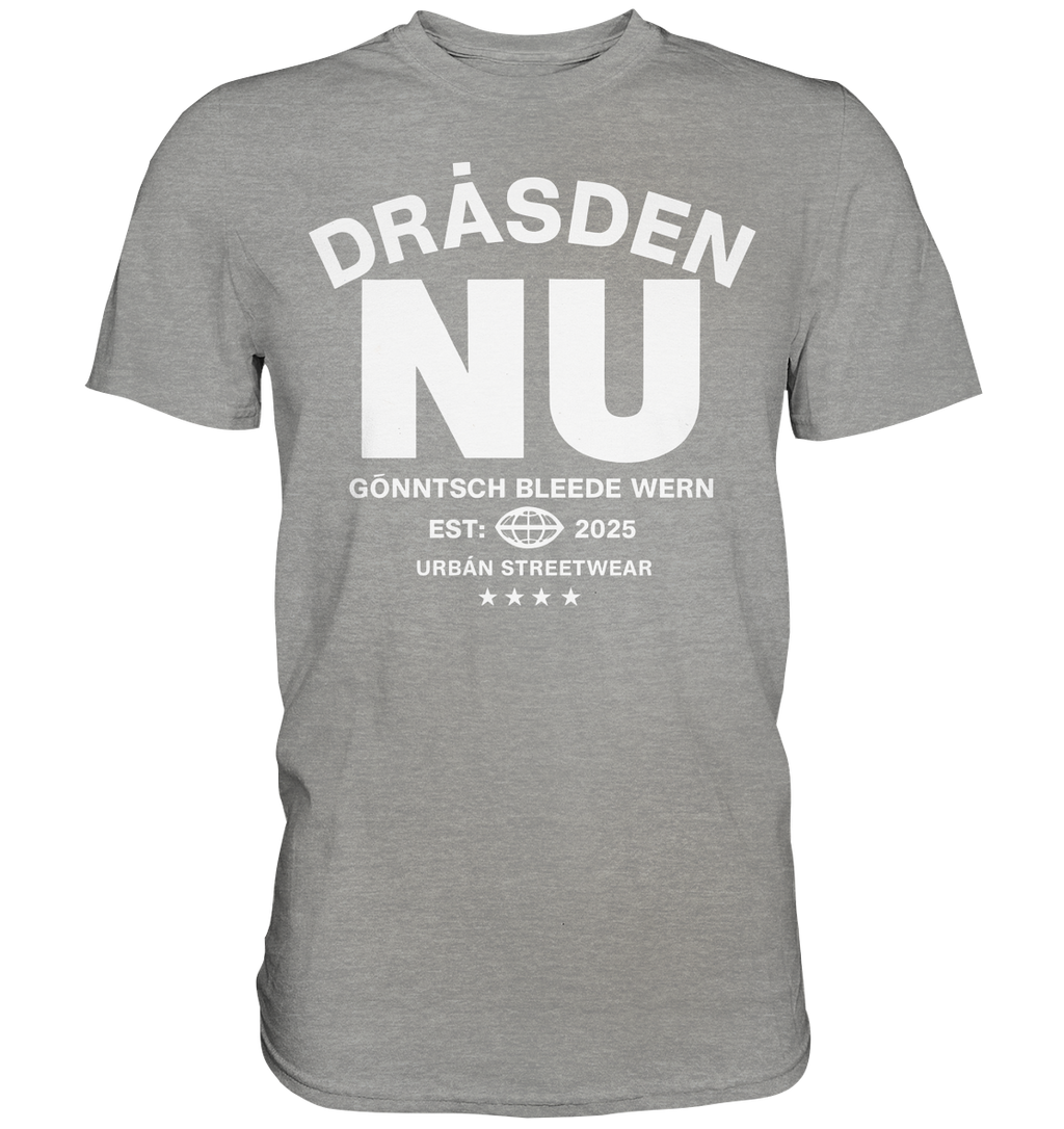 NU#3 - Premium Shirt
