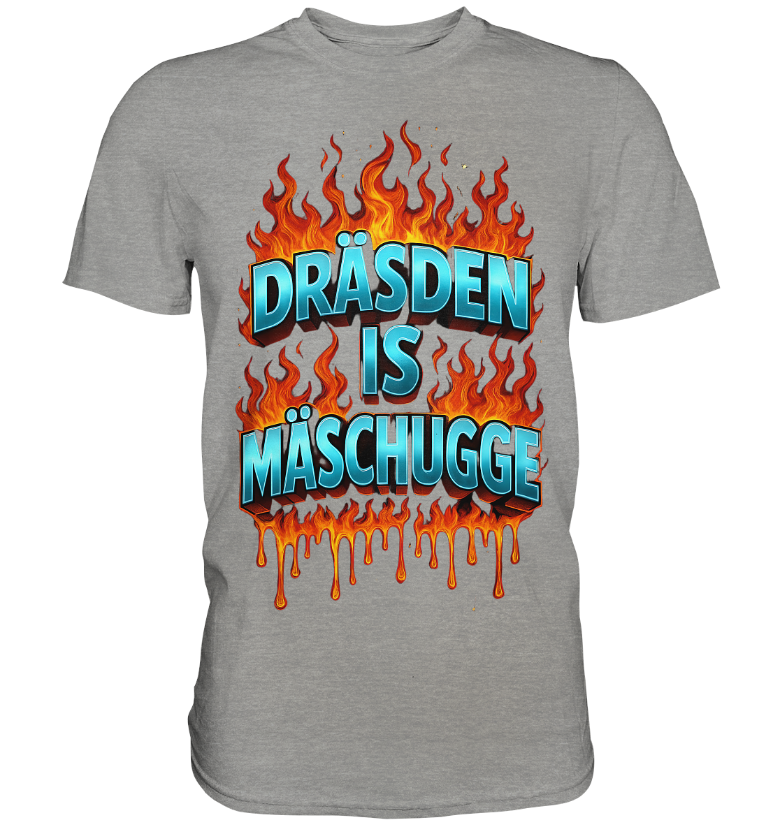 Mäschugge  - Premium Shirt