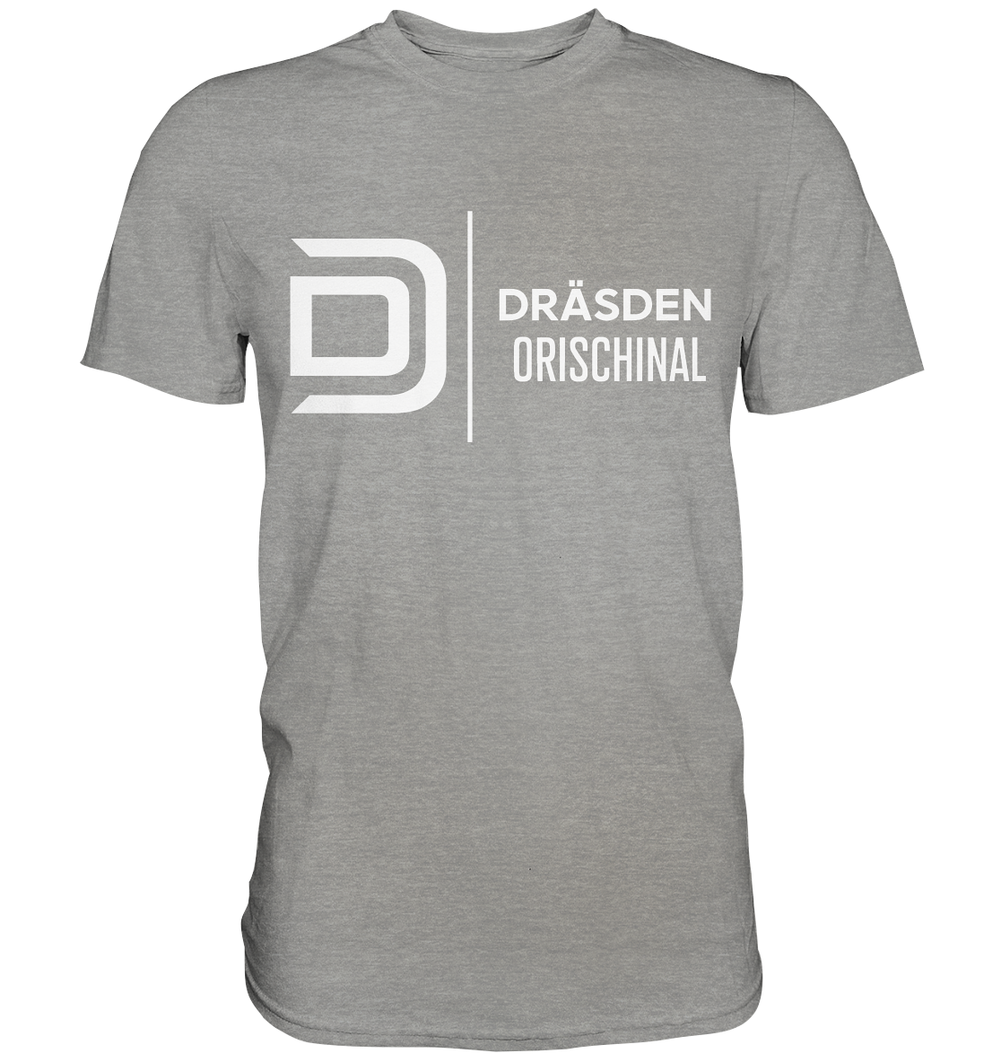 DRÄSDEN ORISCHINAL - Premium Shirt