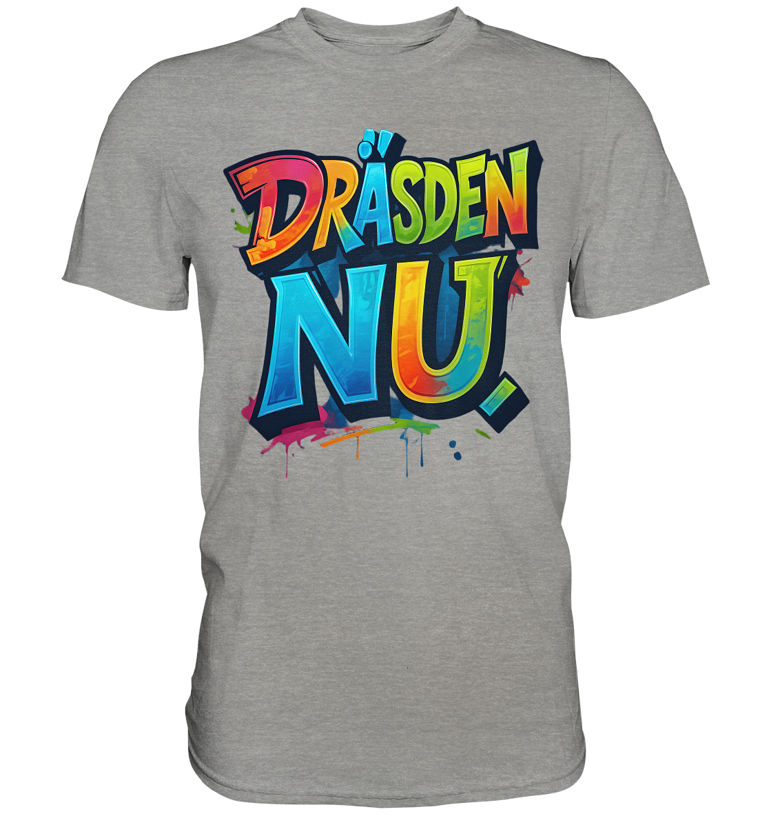 NU #1 - Premium Shirt