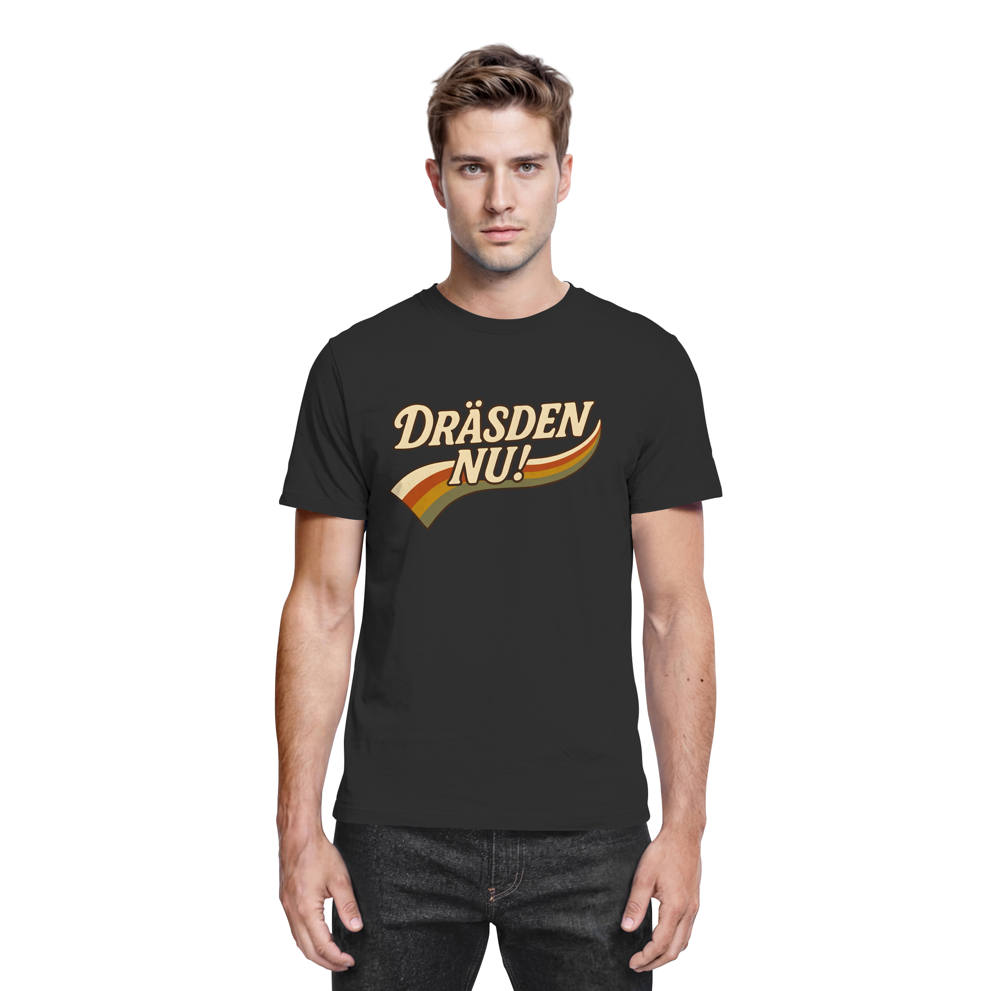 DRÄSDEN NU#2 - Premium Shirt