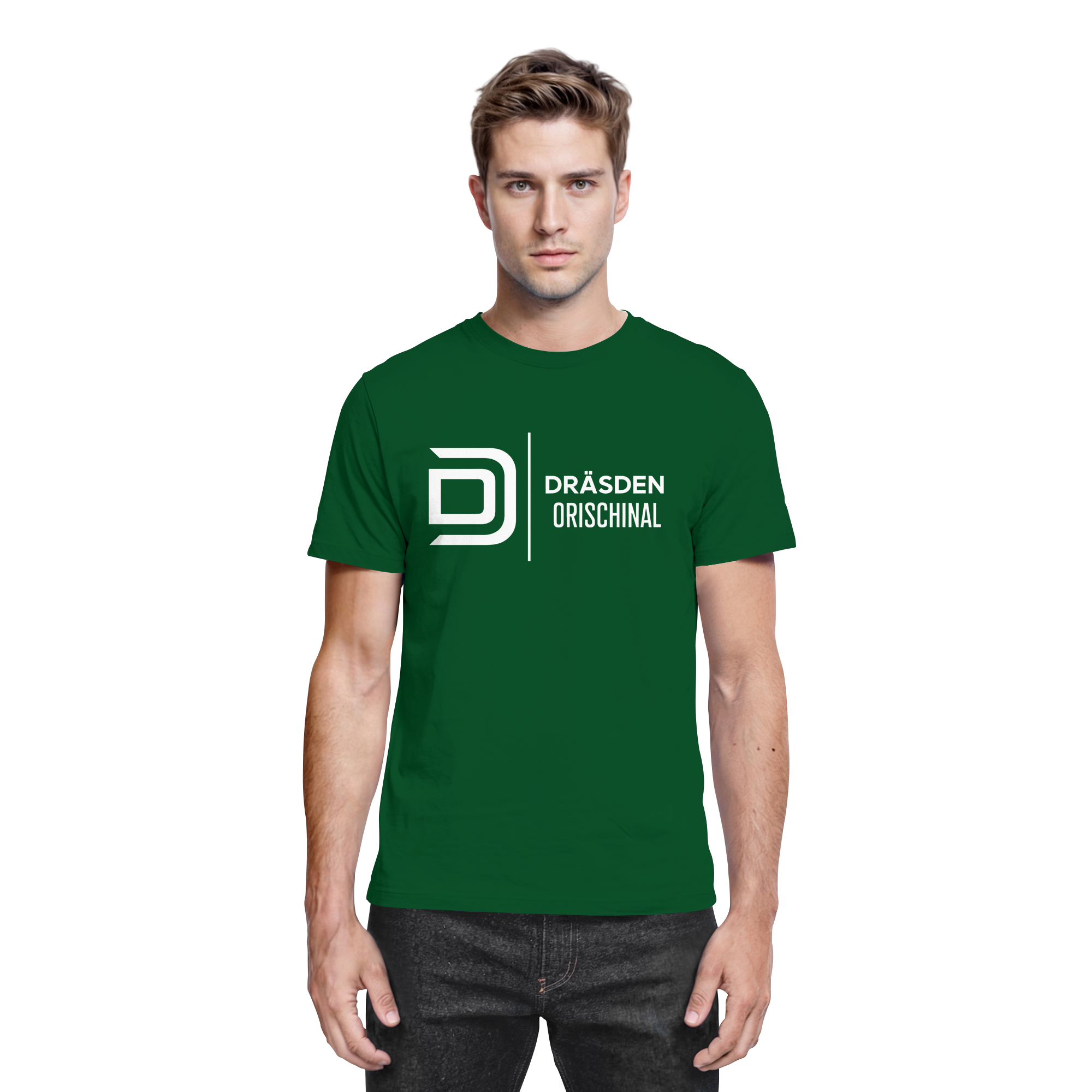 DRÄSDEN ORISCHINAL - Premium Shirt