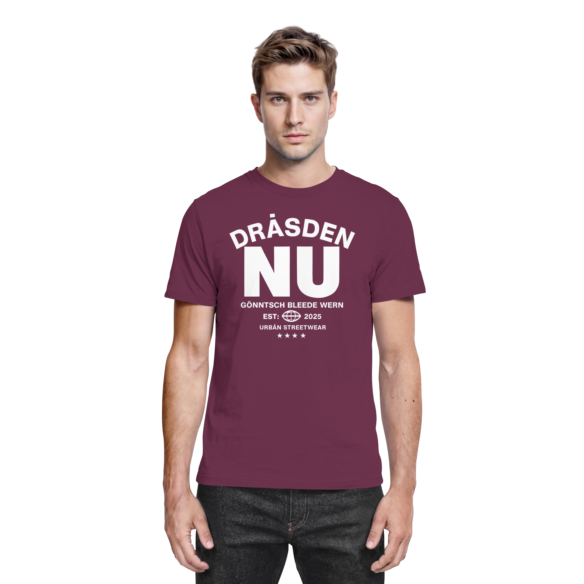 NU#3 - Premium Shirt
