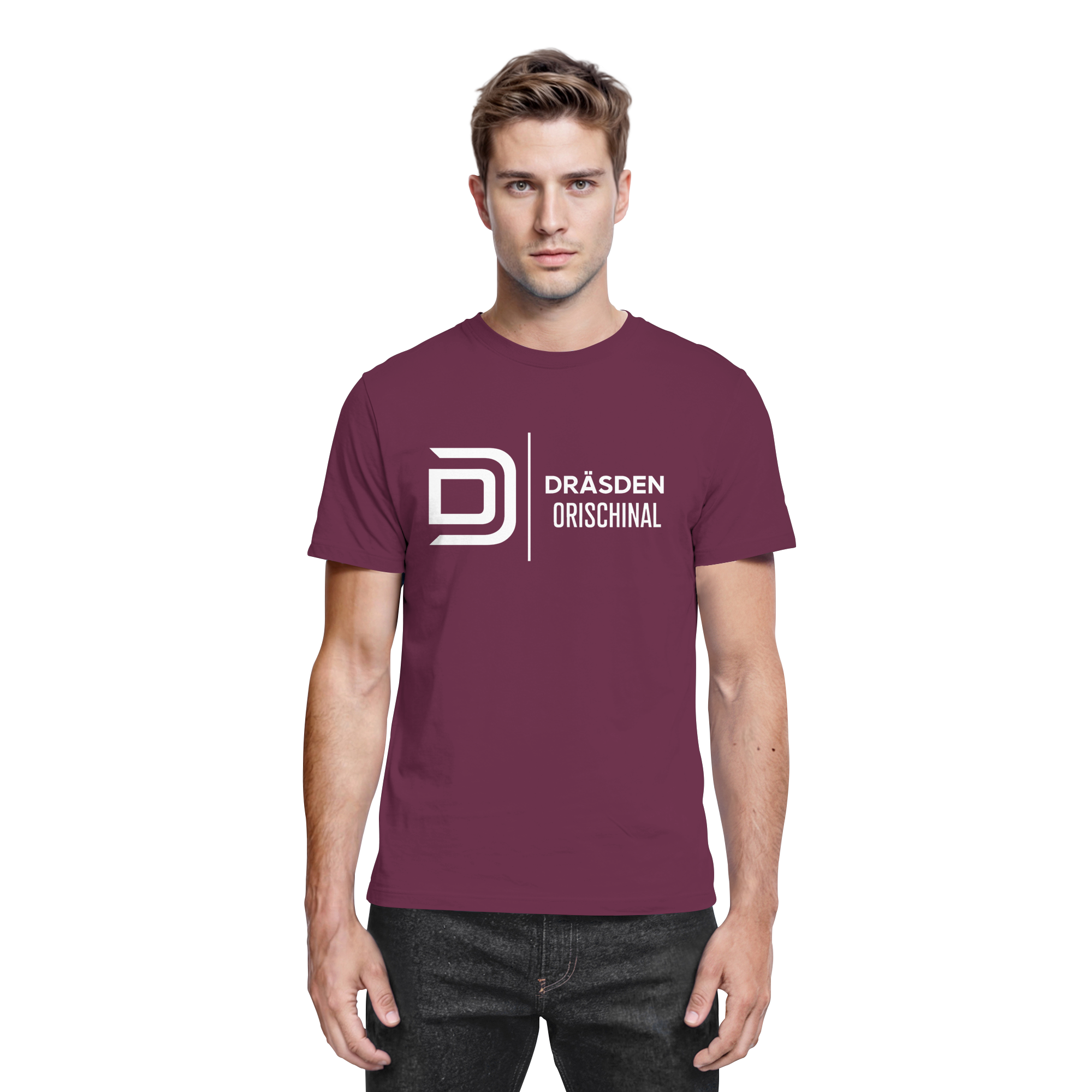DRÄSDEN ORISCHINAL - Premium Shirt