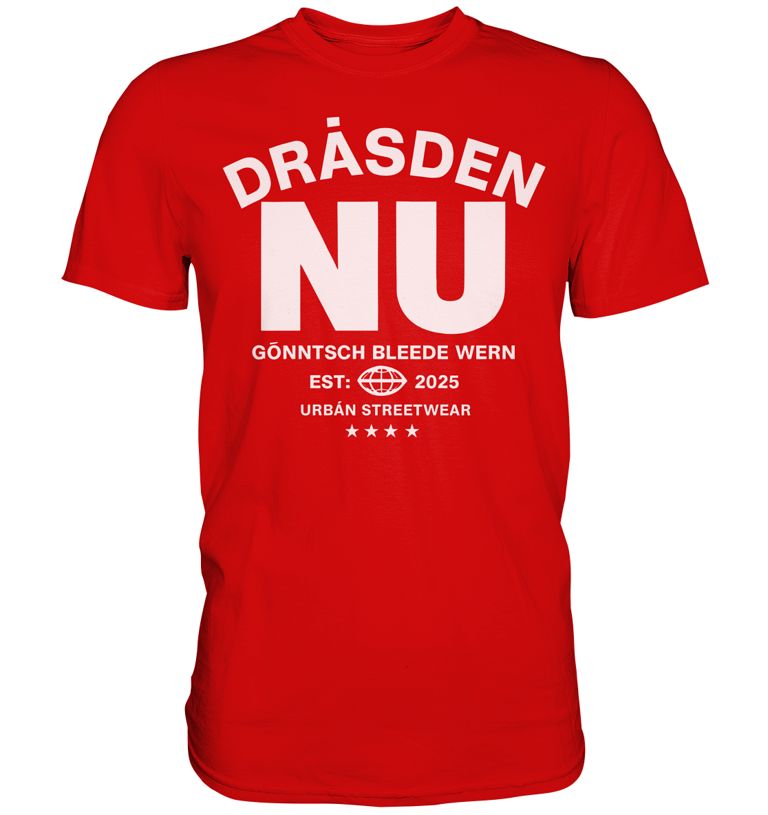NU#3 - Premium Shirt