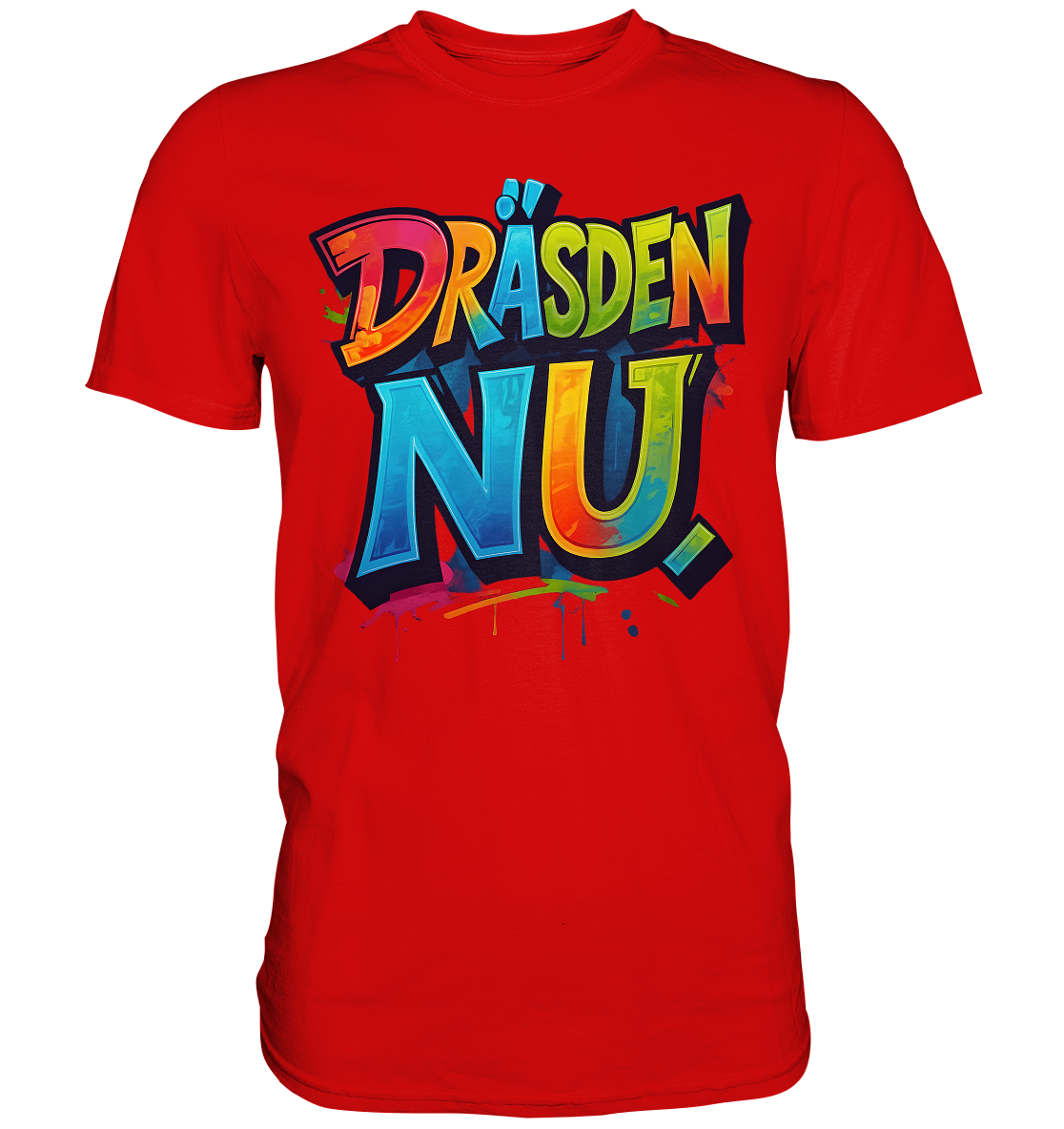 NU #1 - Premium Shirt
