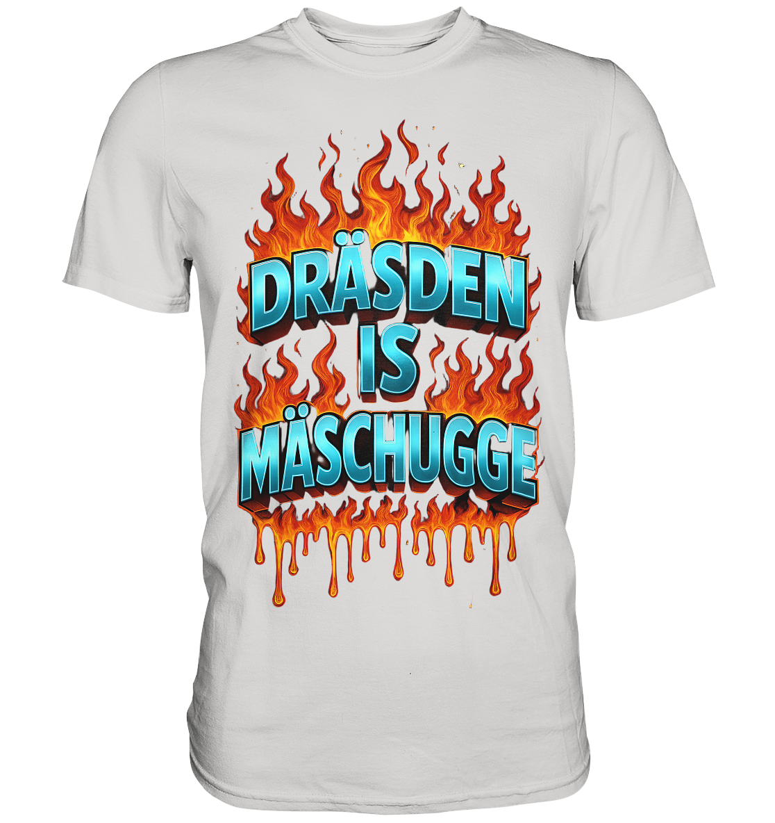 Mäschugge  - Premium Shirt