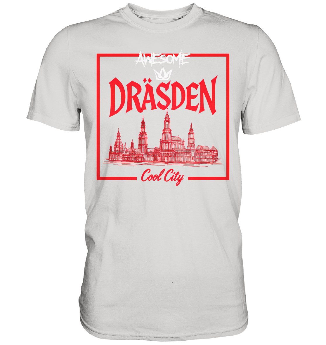AWESOME - Premium Shirt