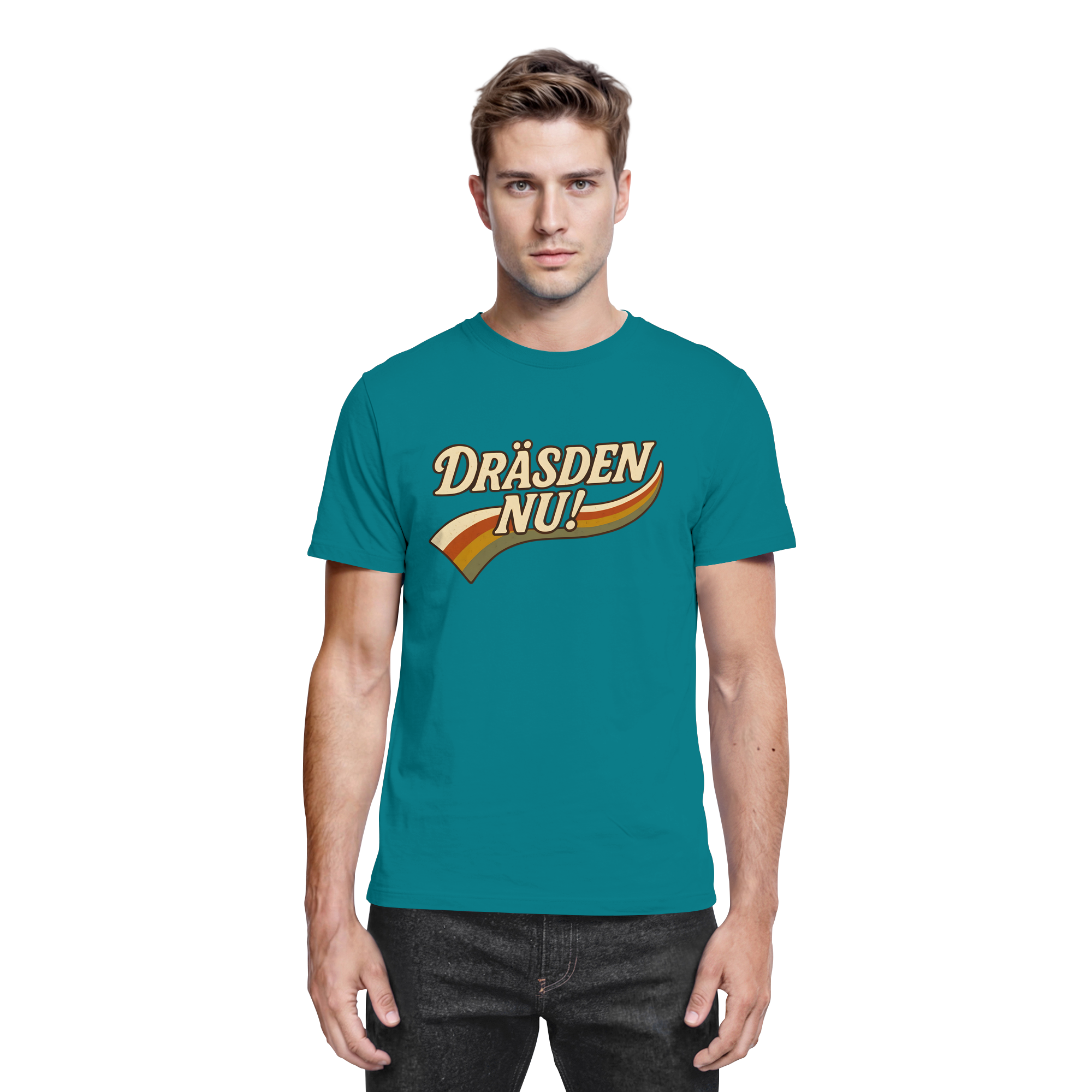 DRÄSDEN NU#2 - Premium Shirt