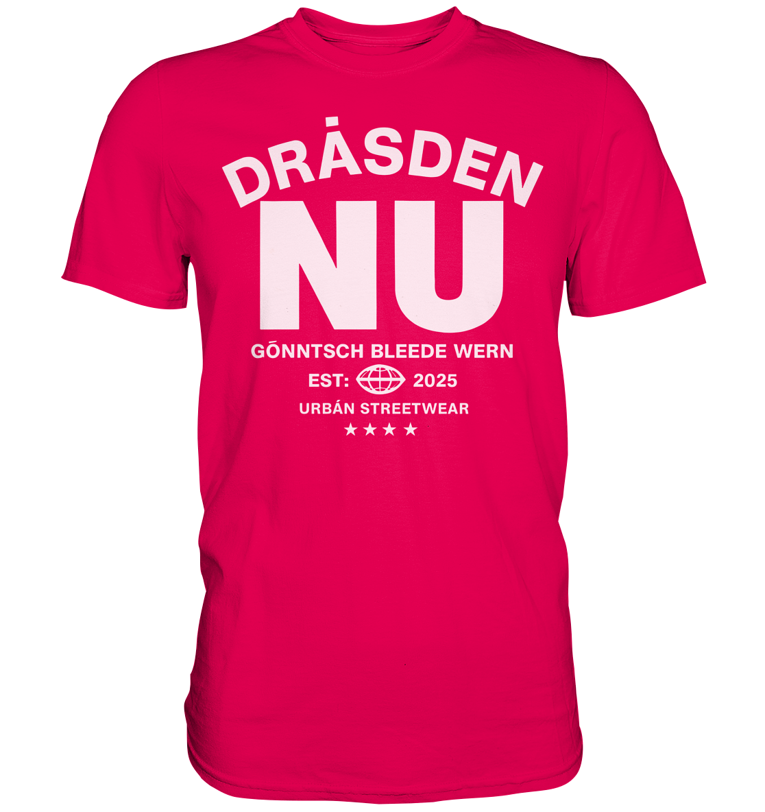 NU#3 - Premium Shirt