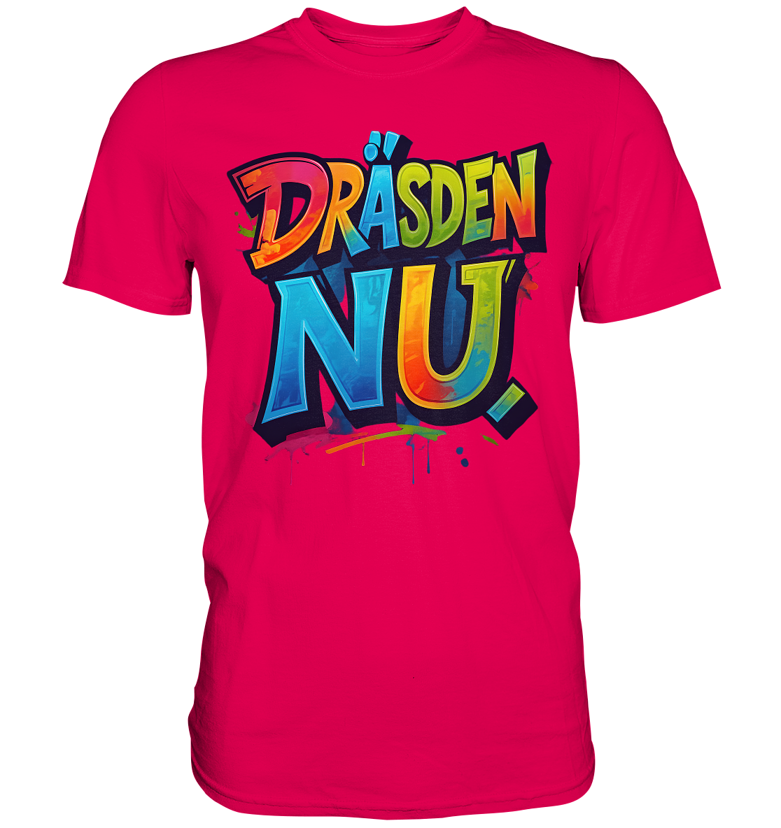 NU #1 - Premium Shirt
