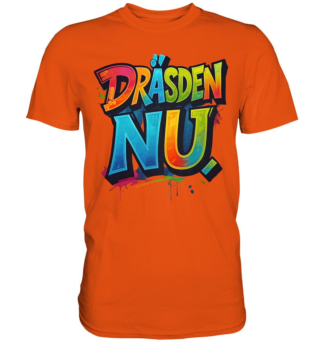 NU #1 - Premium Shirt