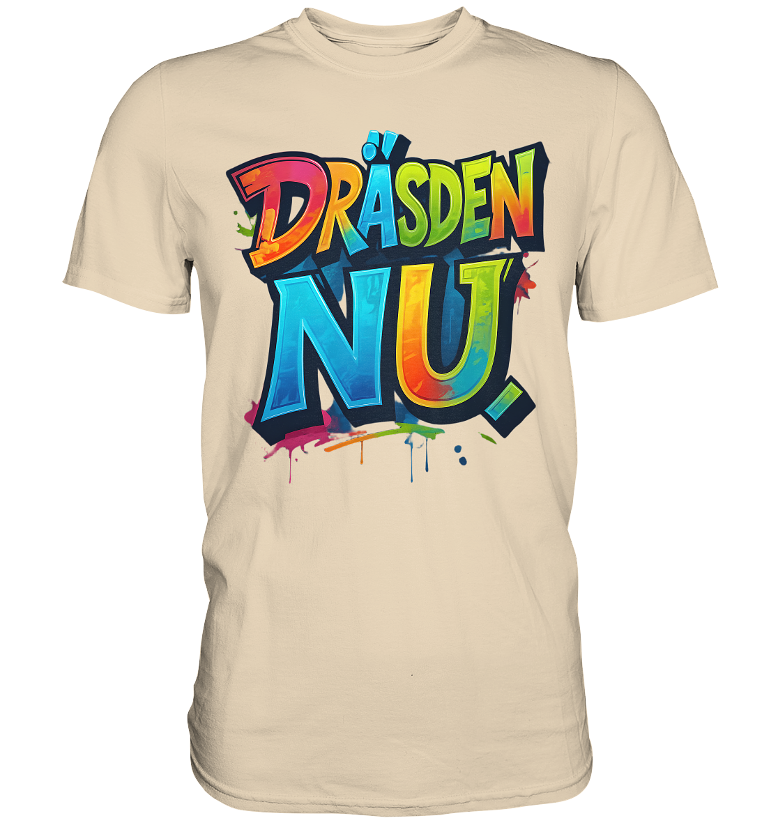 NU #1 - Premium Shirt