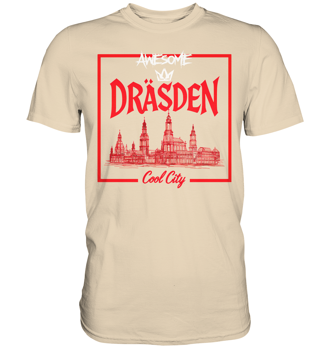 AWESOME - Premium Shirt