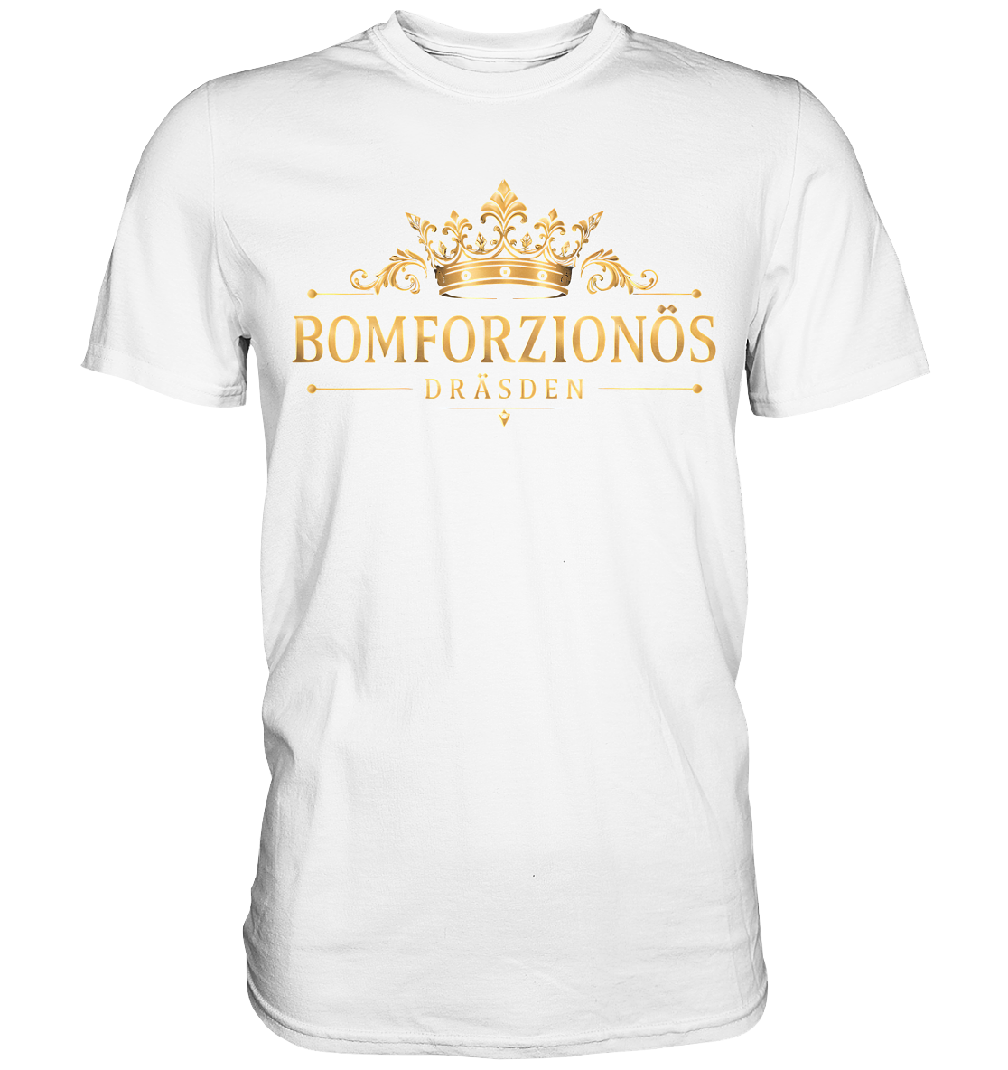 BOMFORZIONÖS - Premium Shirt