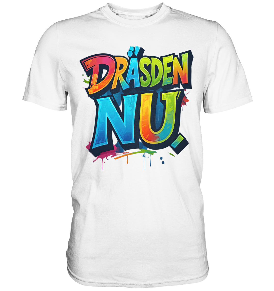 NU #1 - Premium Shirt