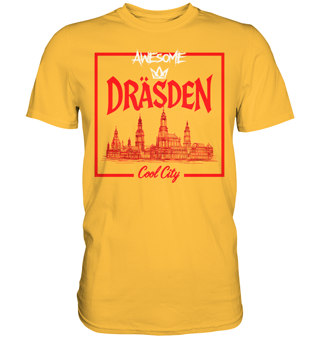 AWESOME - Premium Shirt
