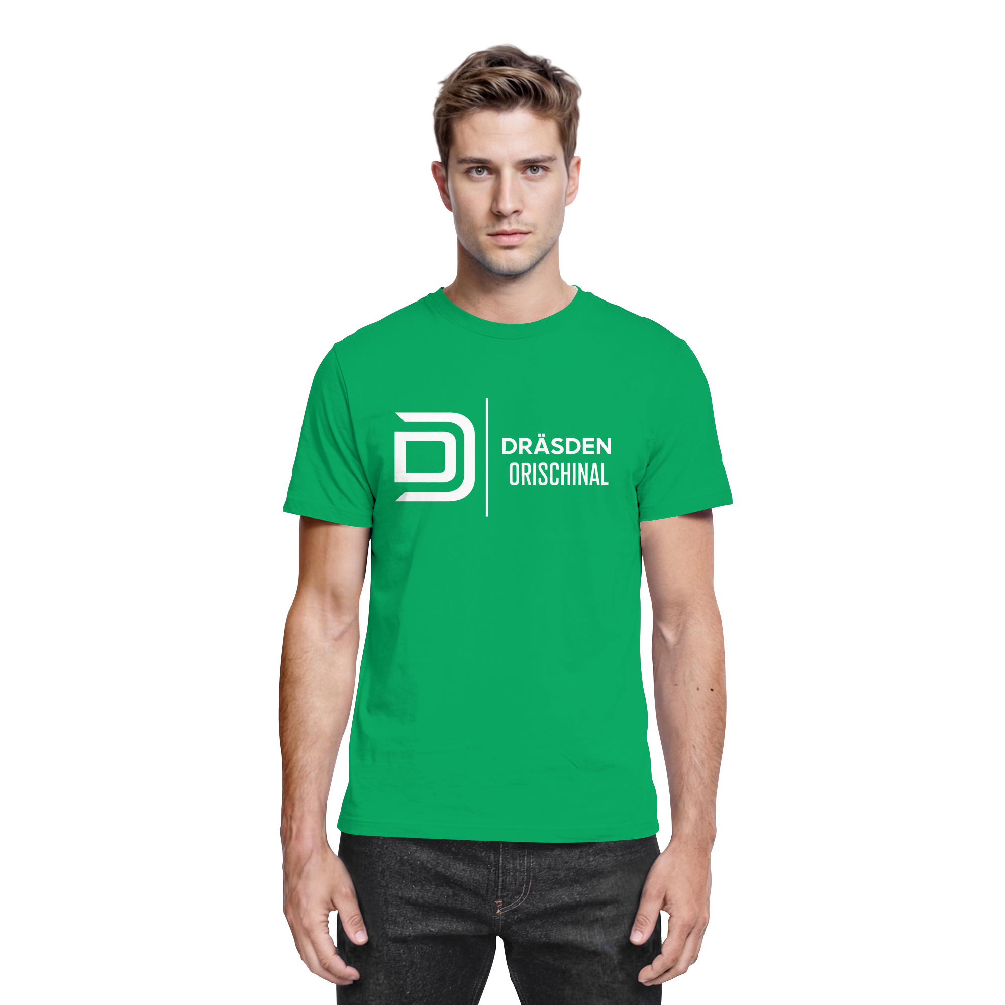 DRÄSDEN ORISCHINAL - Premium Shirt