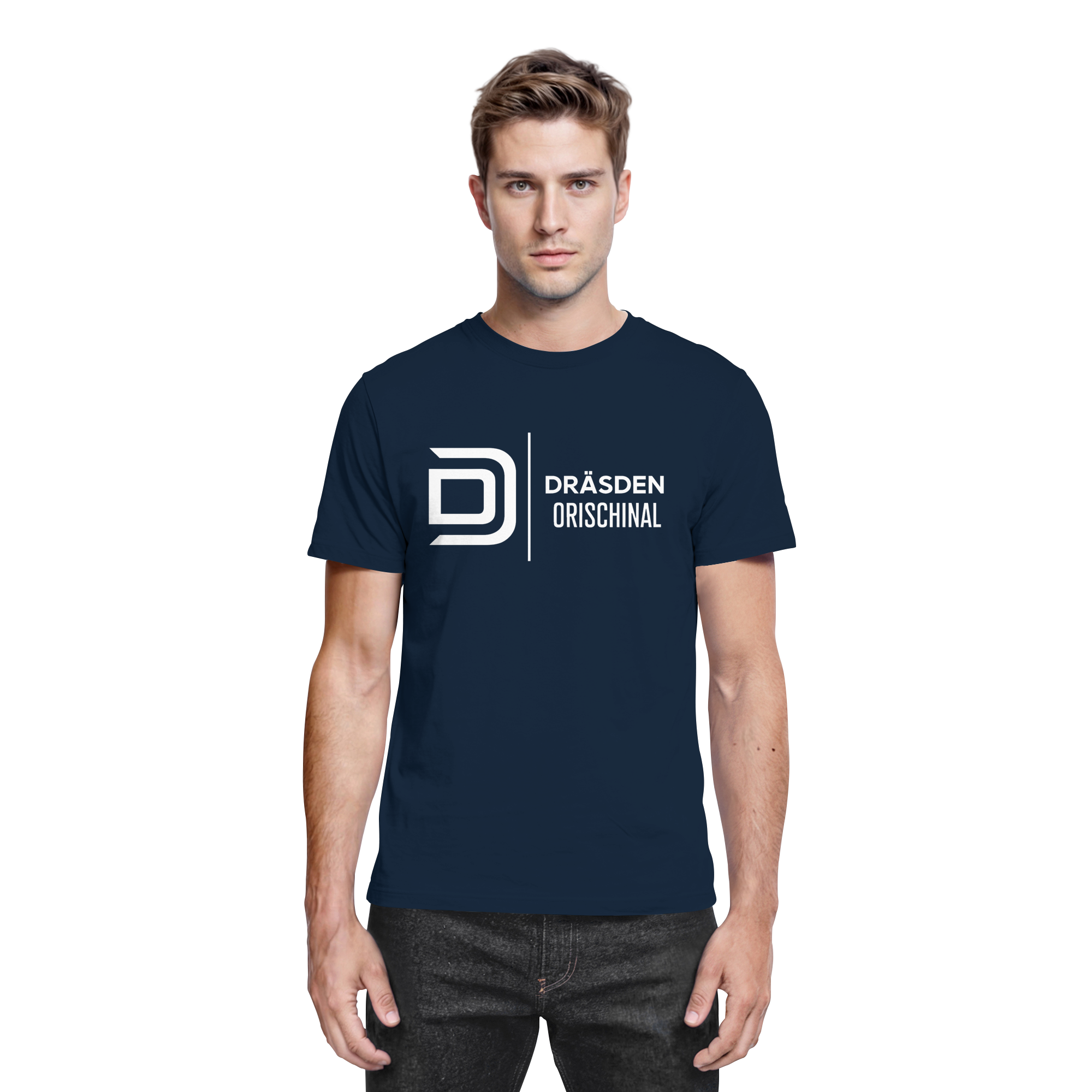 DRÄSDEN ORISCHINAL - Premium Shirt