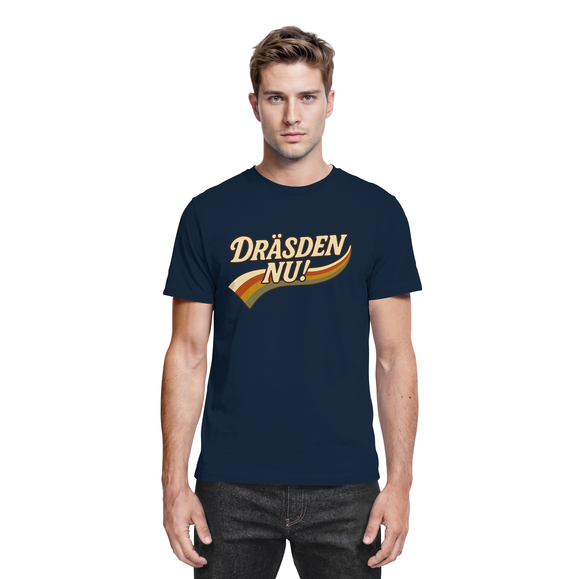 DRÄSDEN NU#2 - Premium Shirt
