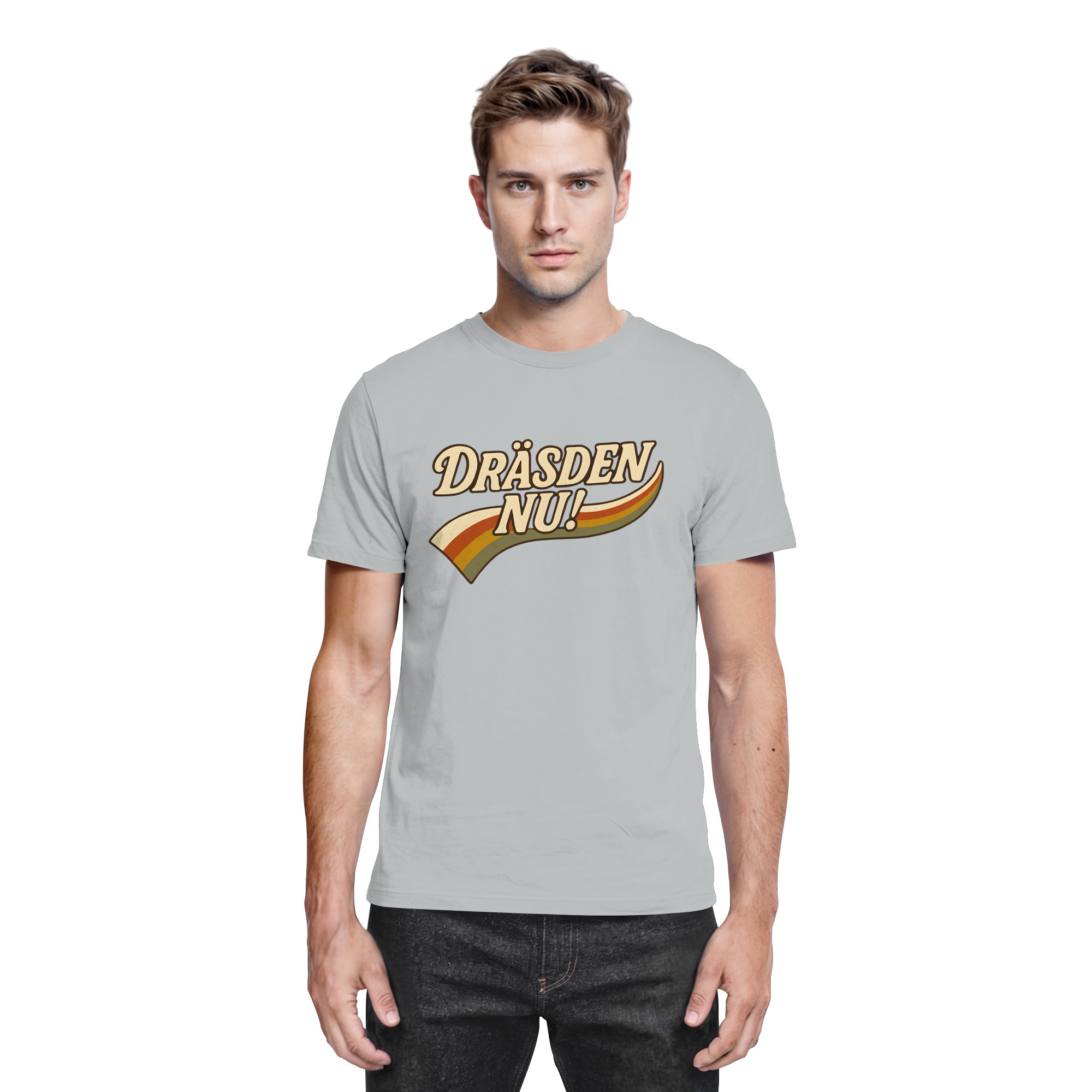 DRÄSDEN NU#2 - Premium Shirt