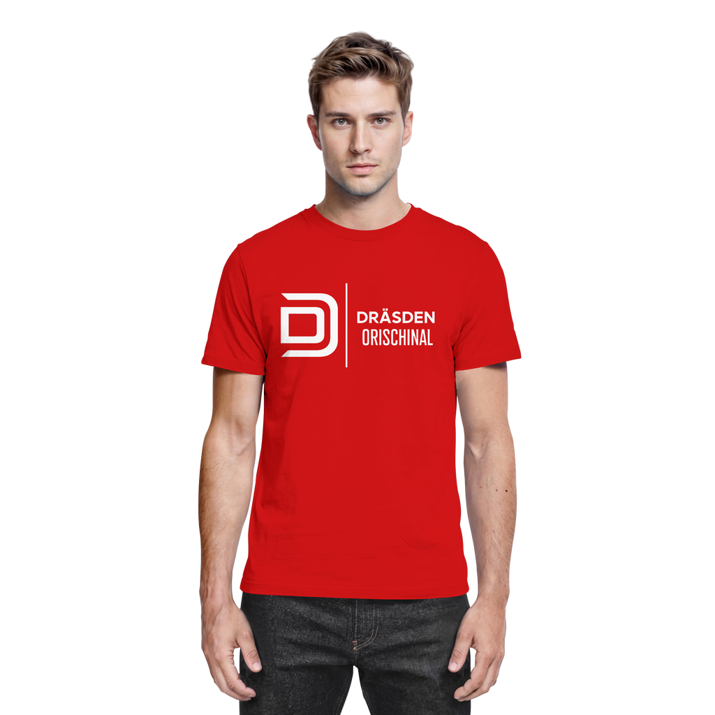DRÄSDEN ORISCHINAL - Premium Shirt