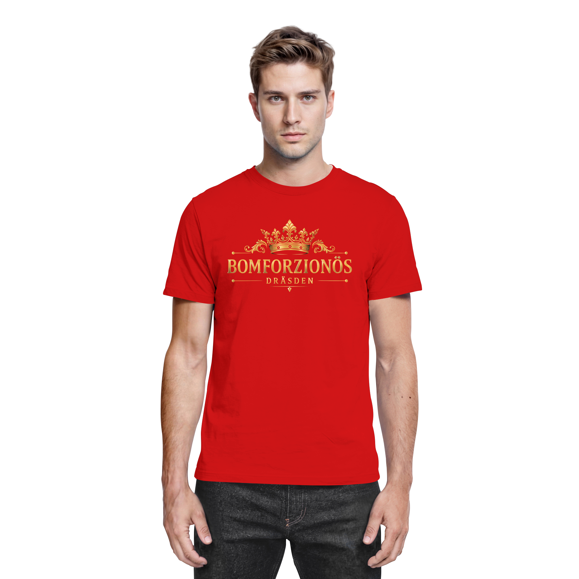 BOMFORZIONÖS - Premium Shirt