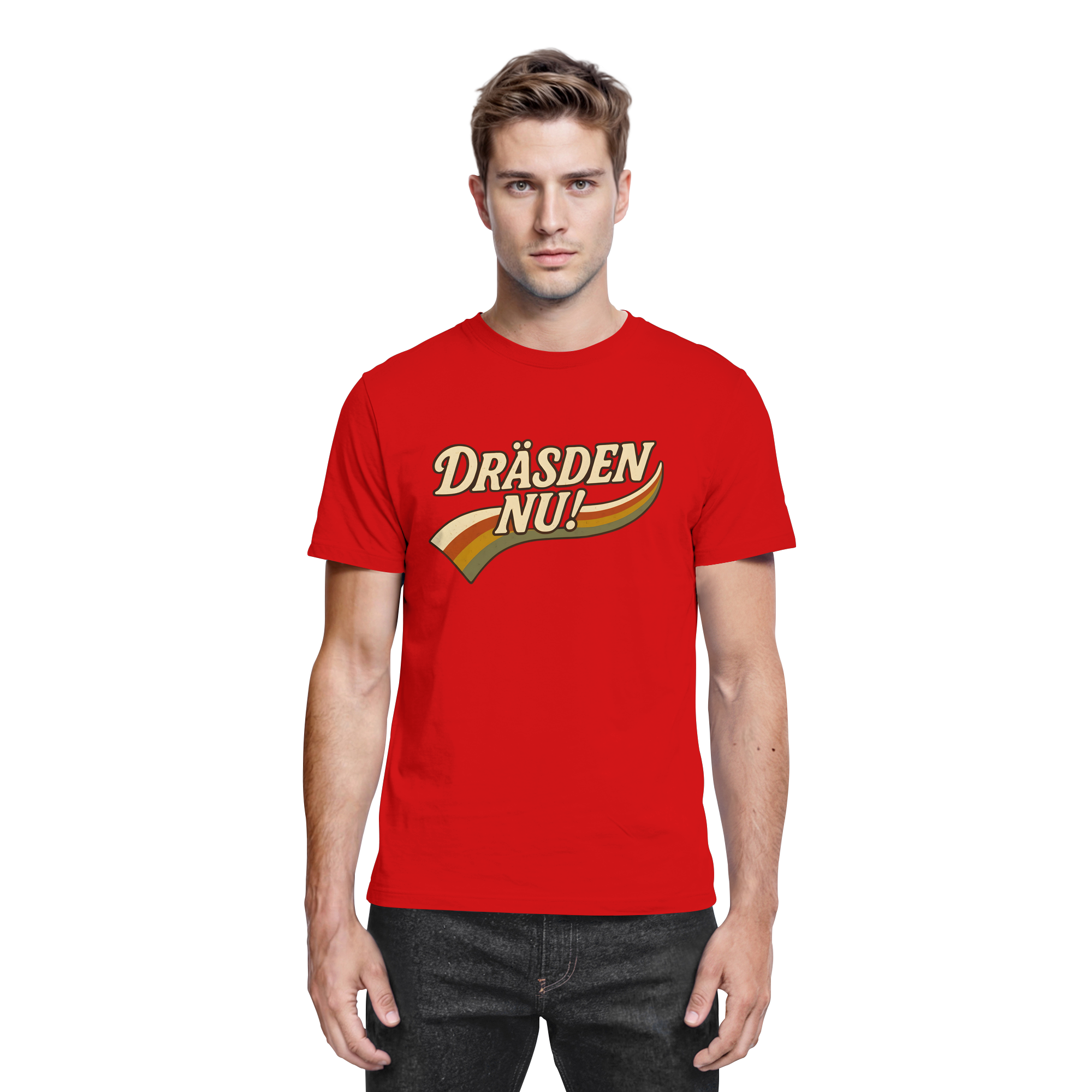 DRÄSDEN NU#2 - Premium Shirt