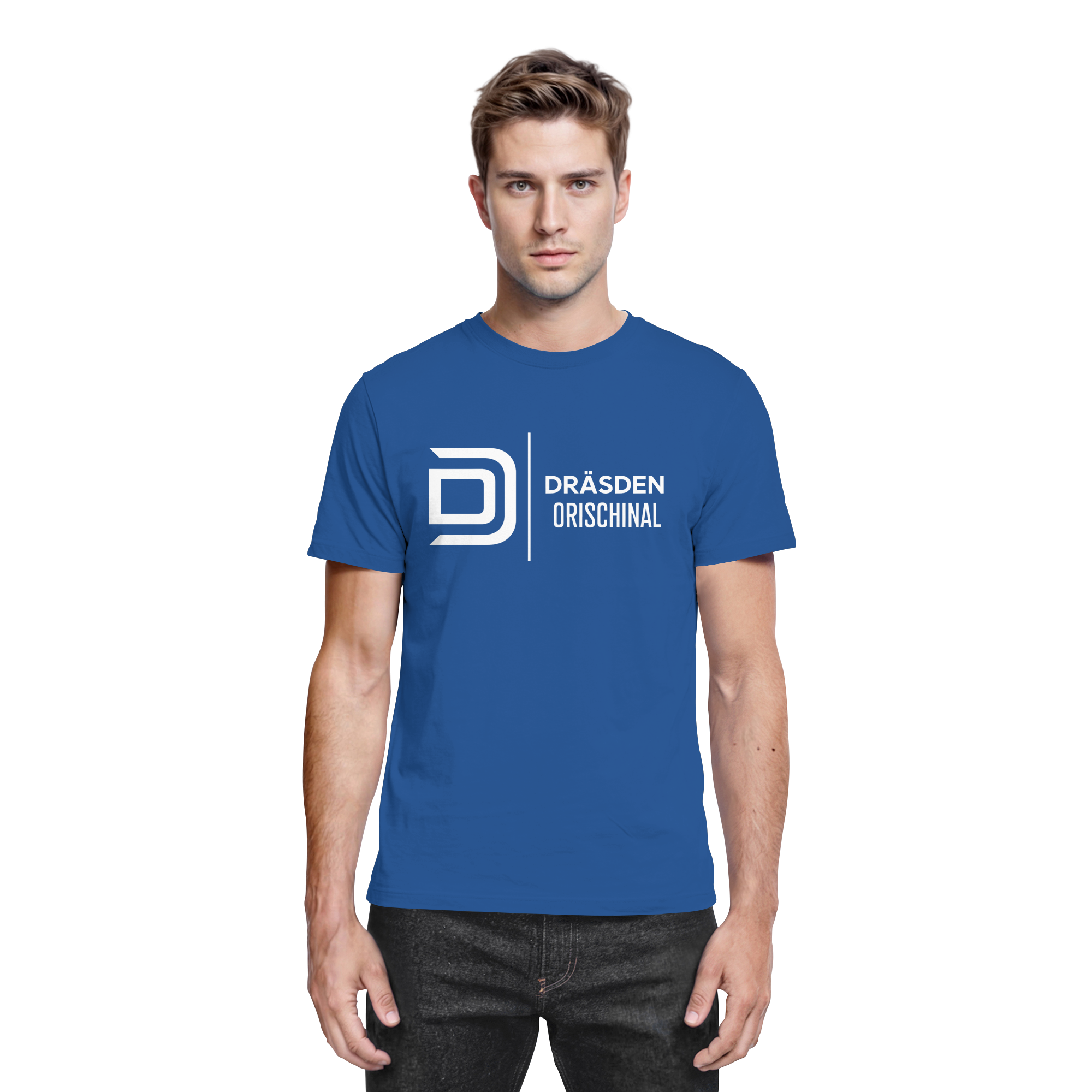DRÄSDEN ORISCHINAL - Premium Shirt