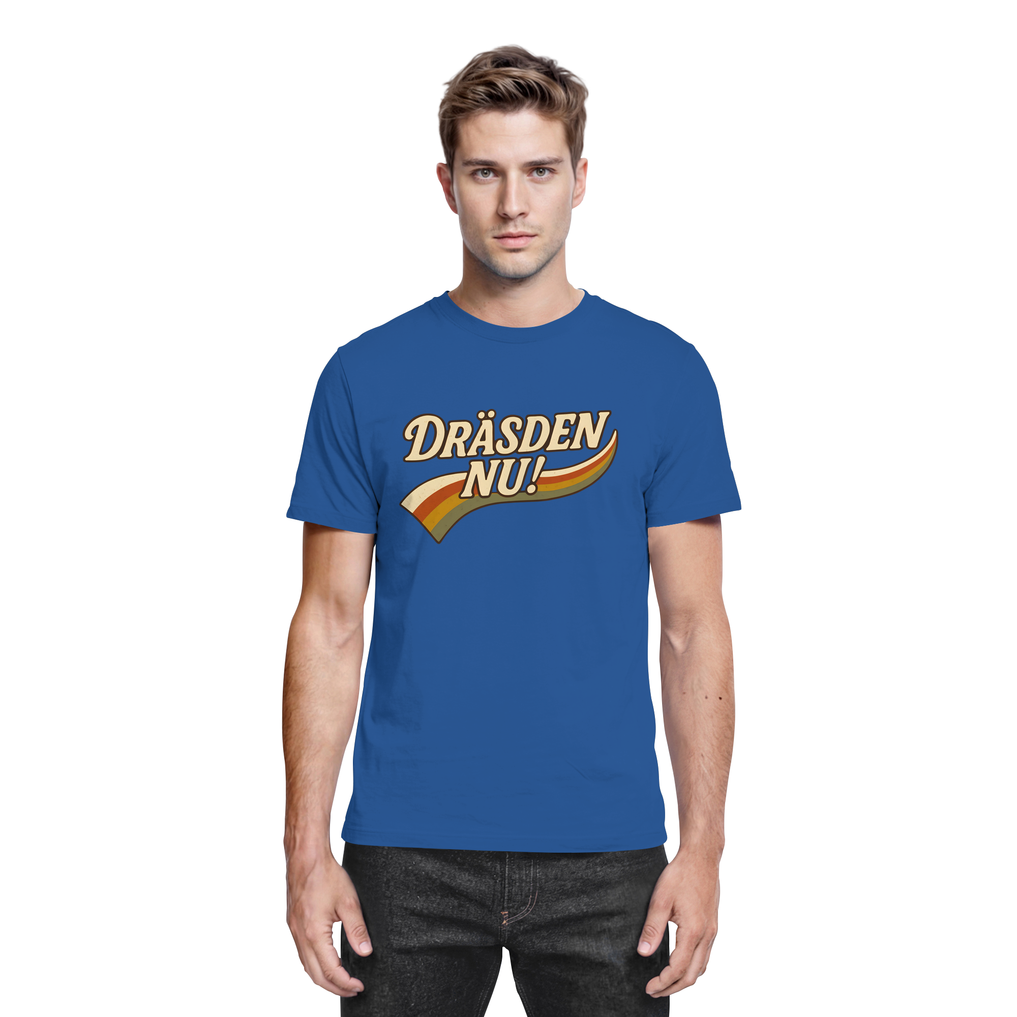 DRÄSDEN NU#2 - Premium Shirt