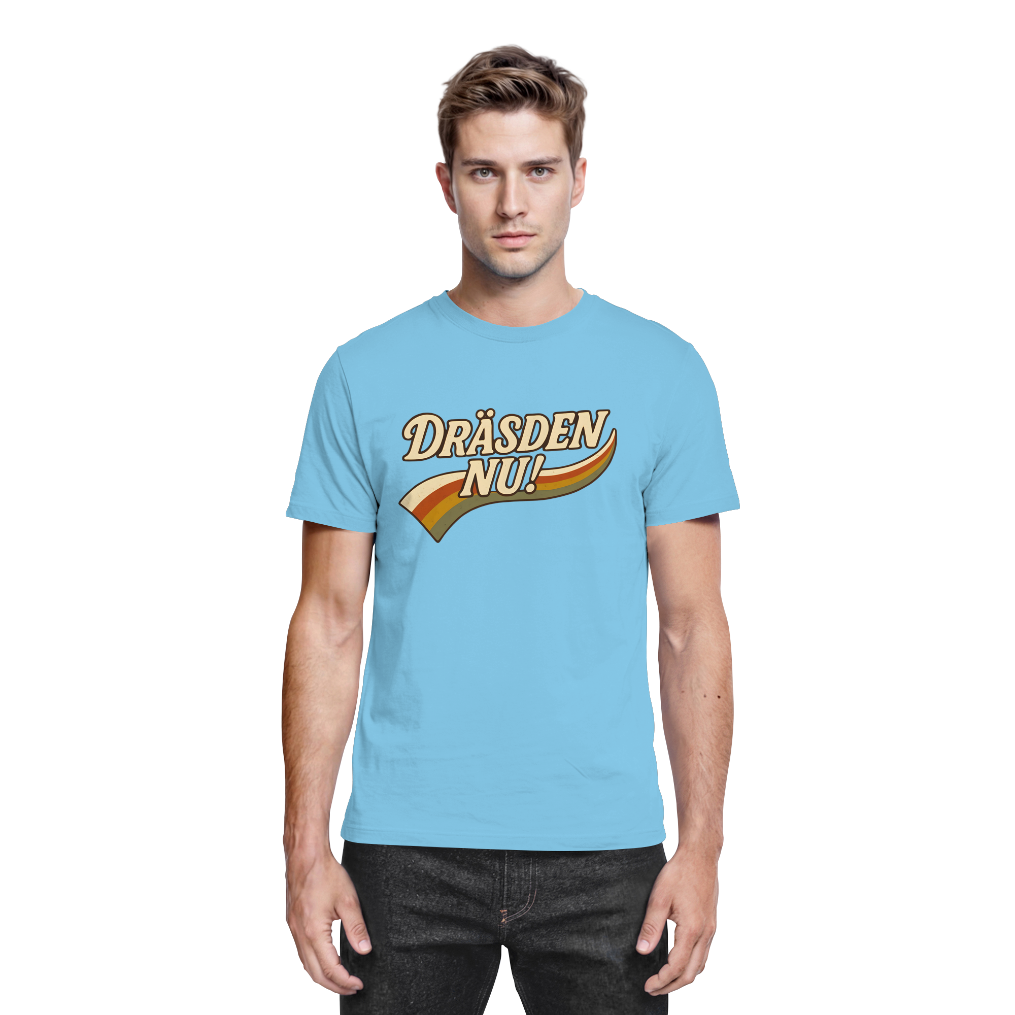 DRÄSDEN NU#2 - Premium Shirt