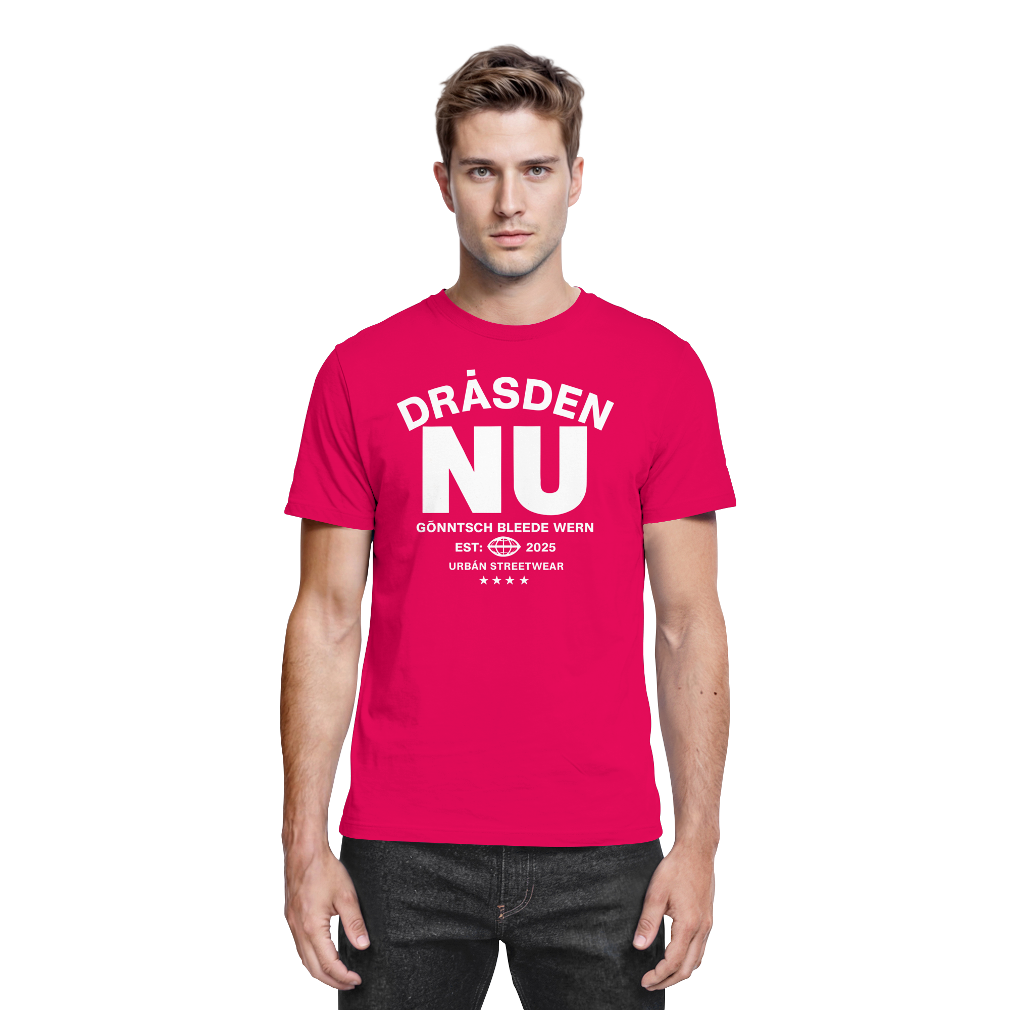 NU#3 - Premium Shirt
