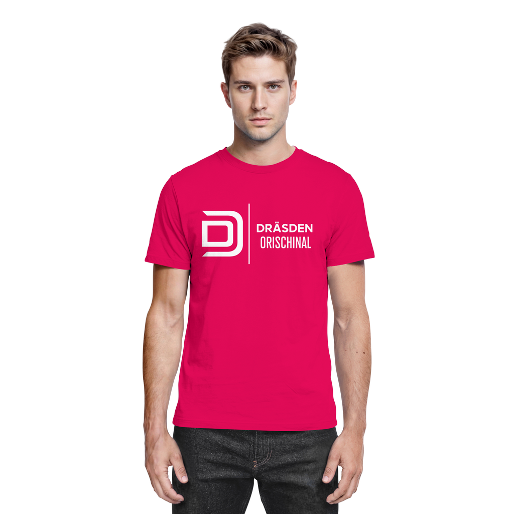 DRÄSDEN ORISCHINAL - Premium Shirt