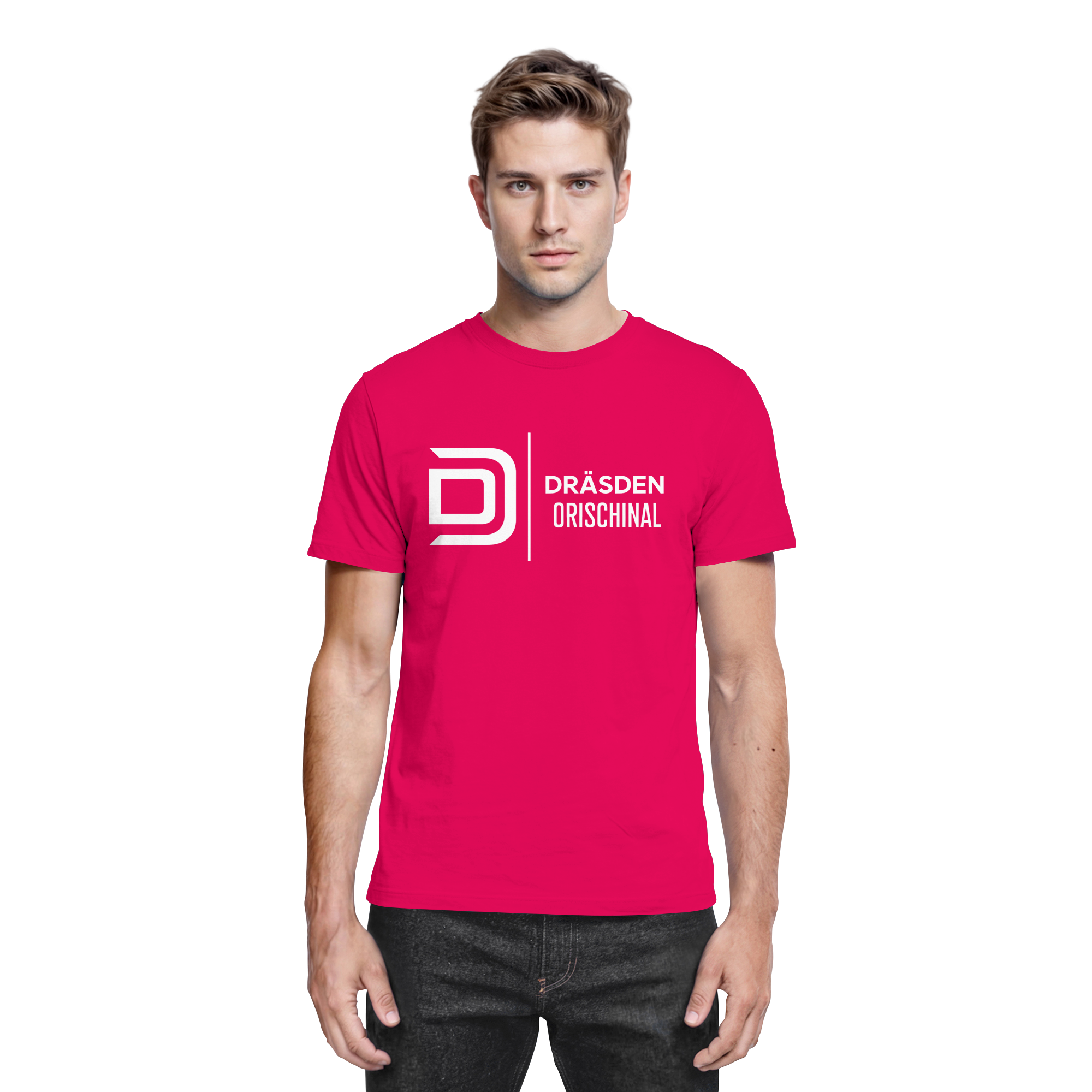 DRÄSDEN ORISCHINAL - Premium Shirt