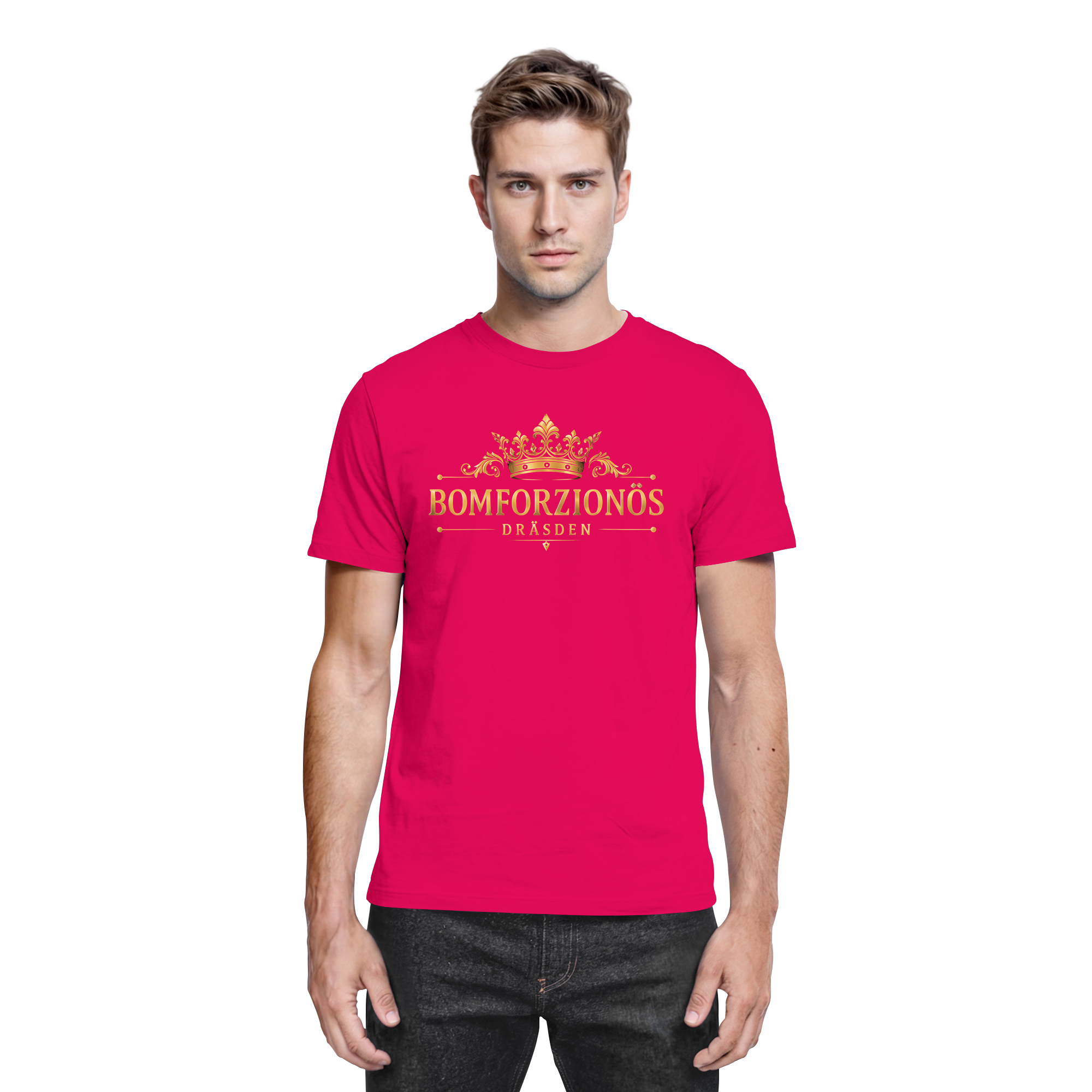 BOMFORZIONÖS - Premium Shirt