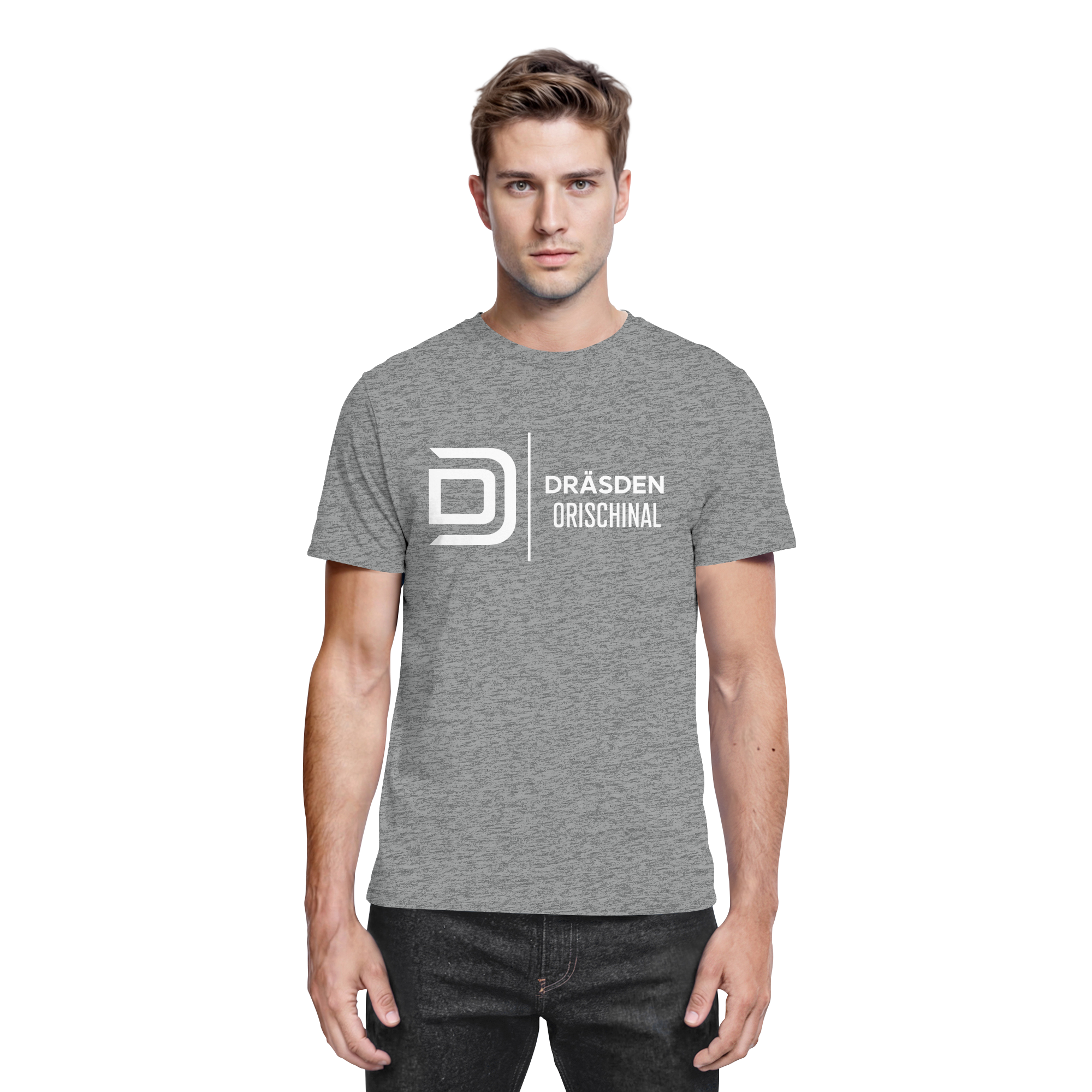 DRÄSDEN ORISCHINAL - Premium Shirt