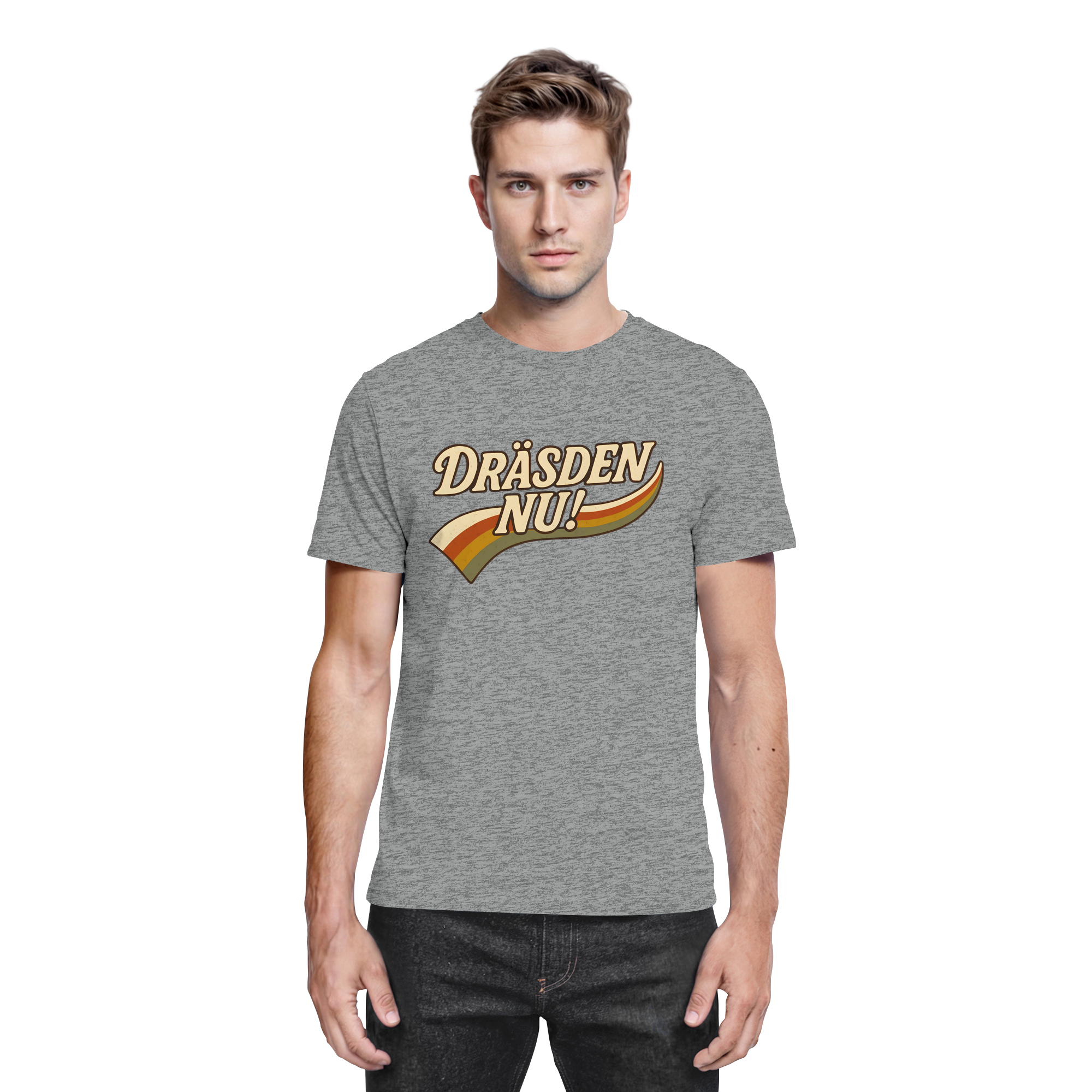 DRÄSDEN NU#2 - Premium Shirt