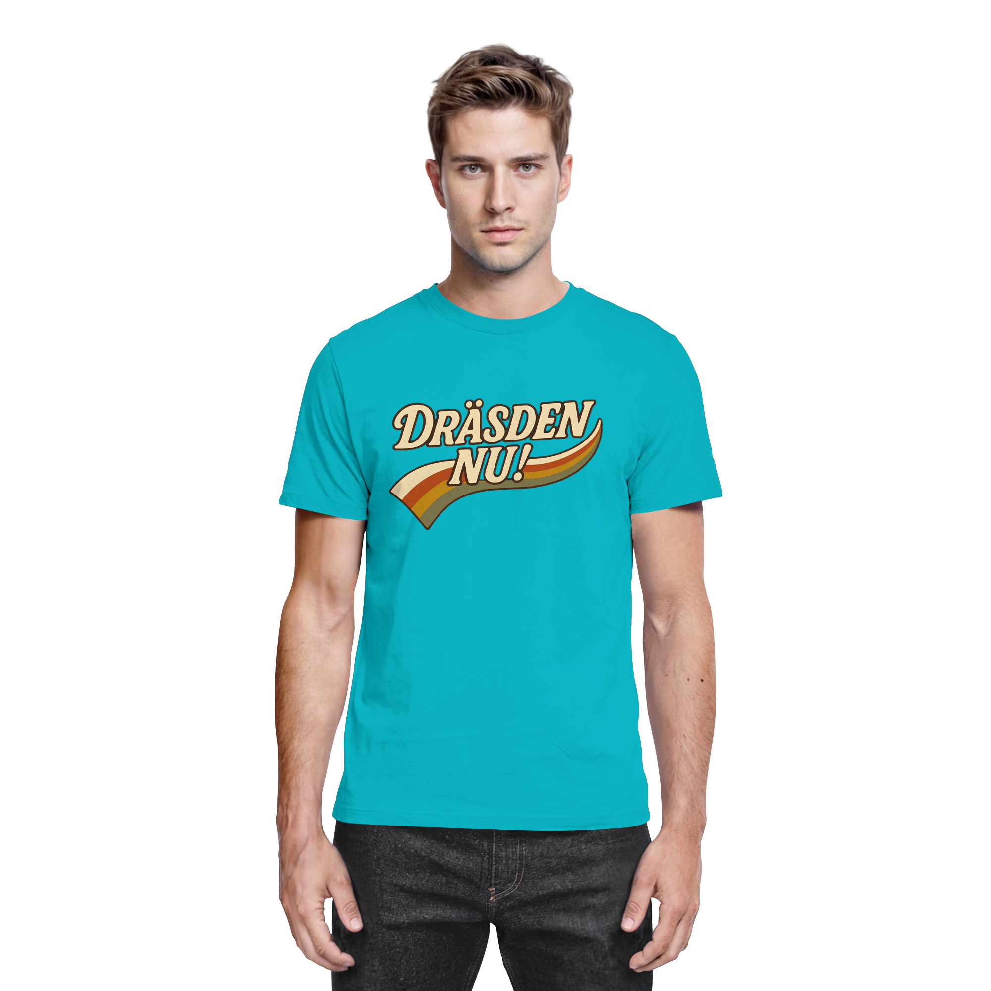 DRÄSDEN NU#2 - Premium Shirt