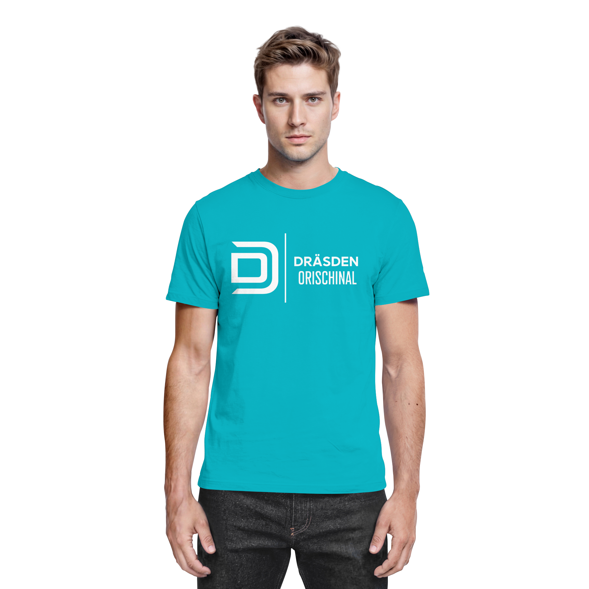 DRÄSDEN ORISCHINAL - Premium Shirt