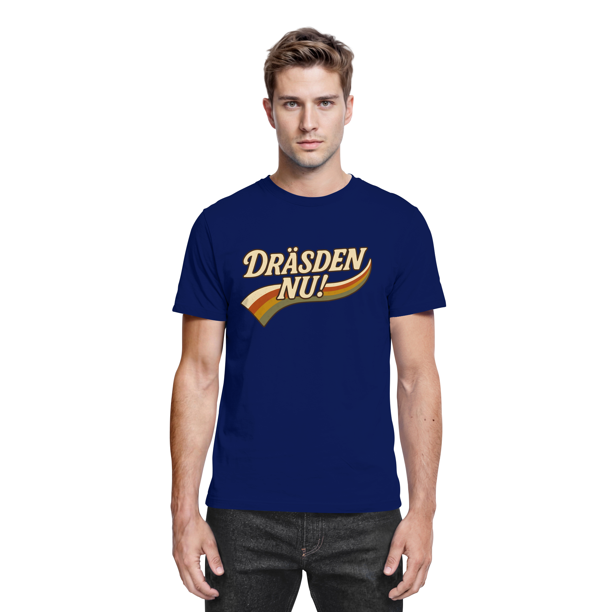 DRÄSDEN NU#2 - Premium Shirt